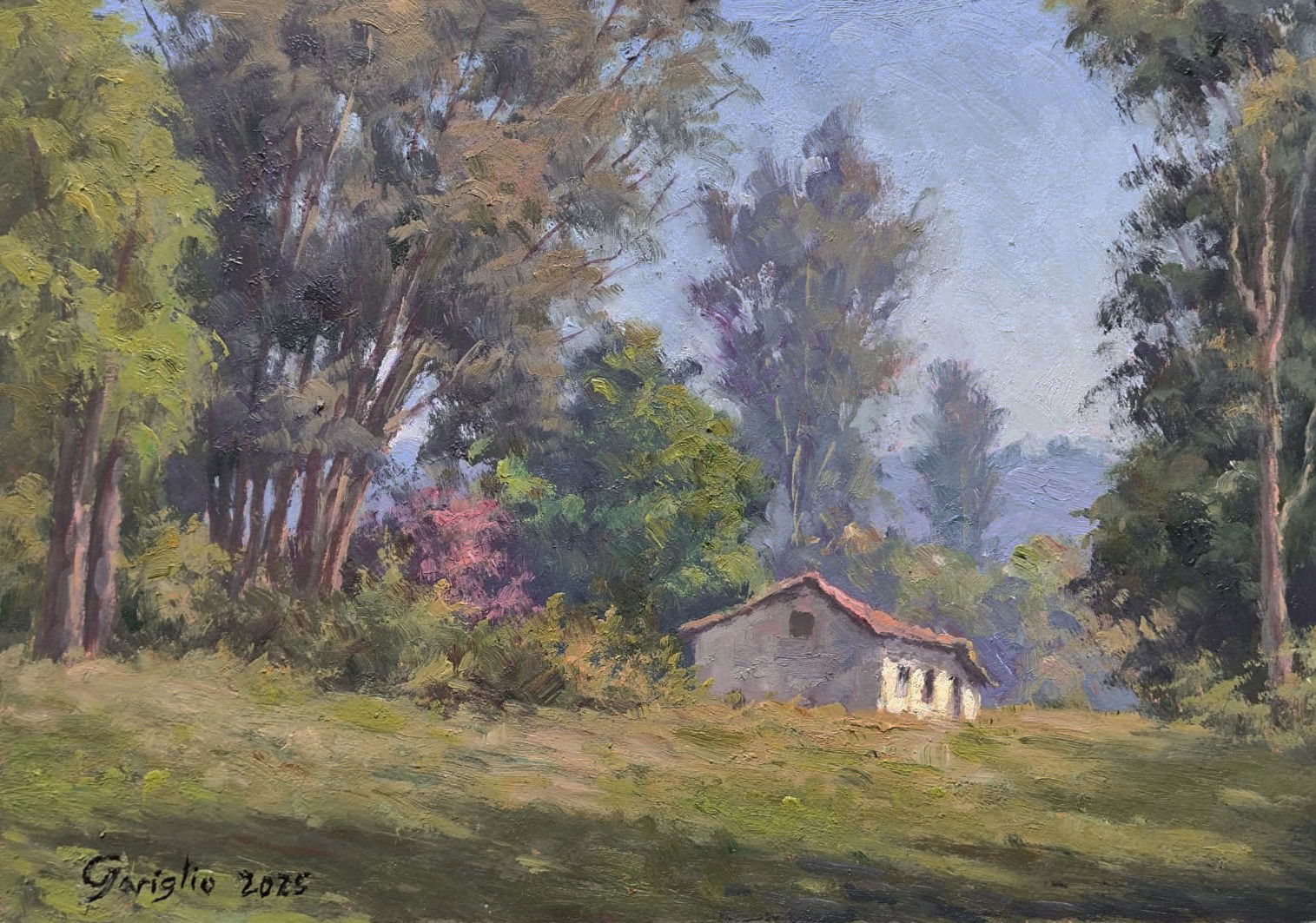 "Paisagem Rural, Moeda – MG". 2025