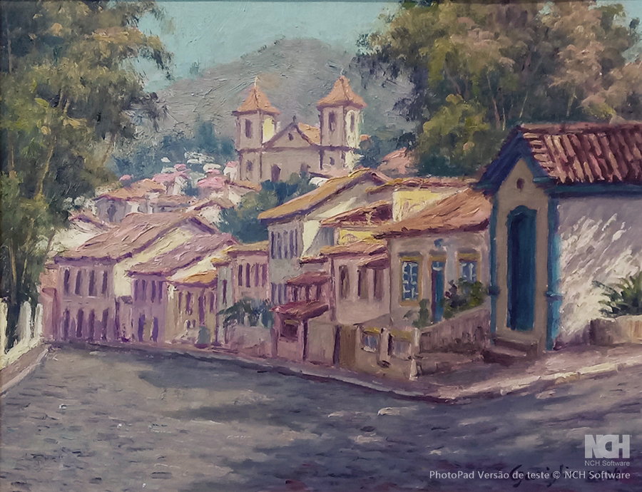 "Rua do Carmo, Sabará - MG". 2024
