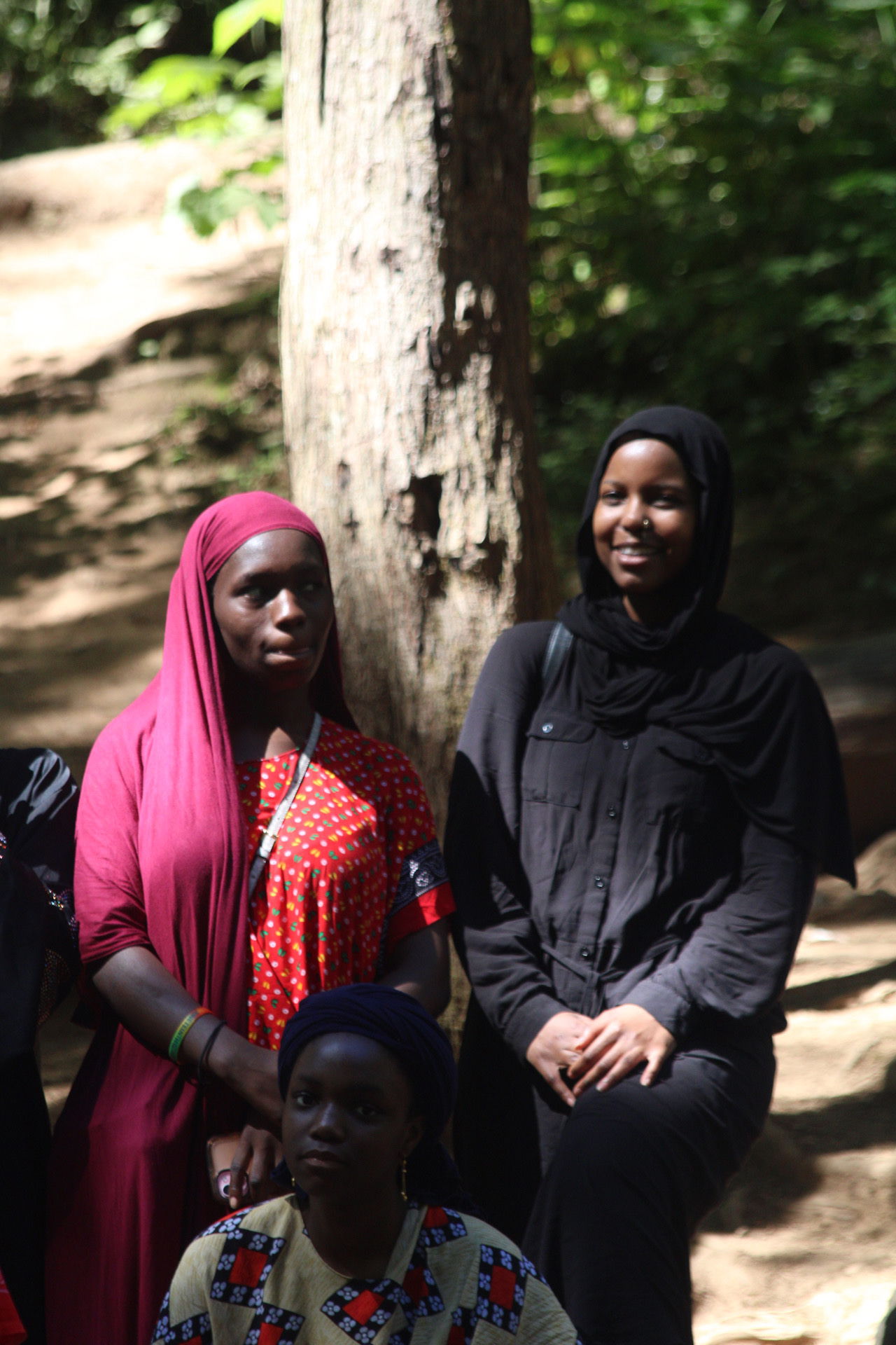 Multnomah Falls Hiking Trip
