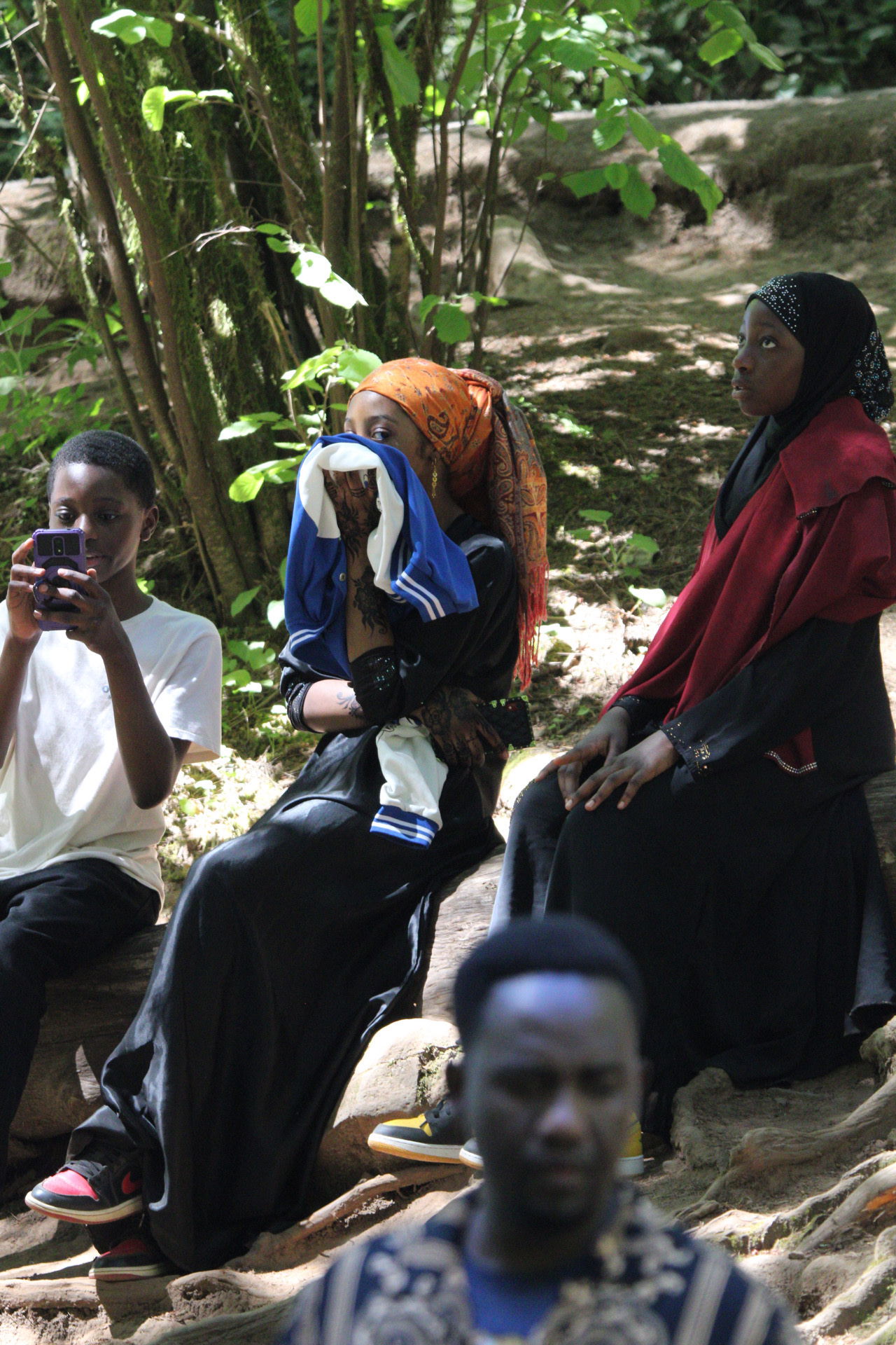 Multnomah Falls Hiking Trip