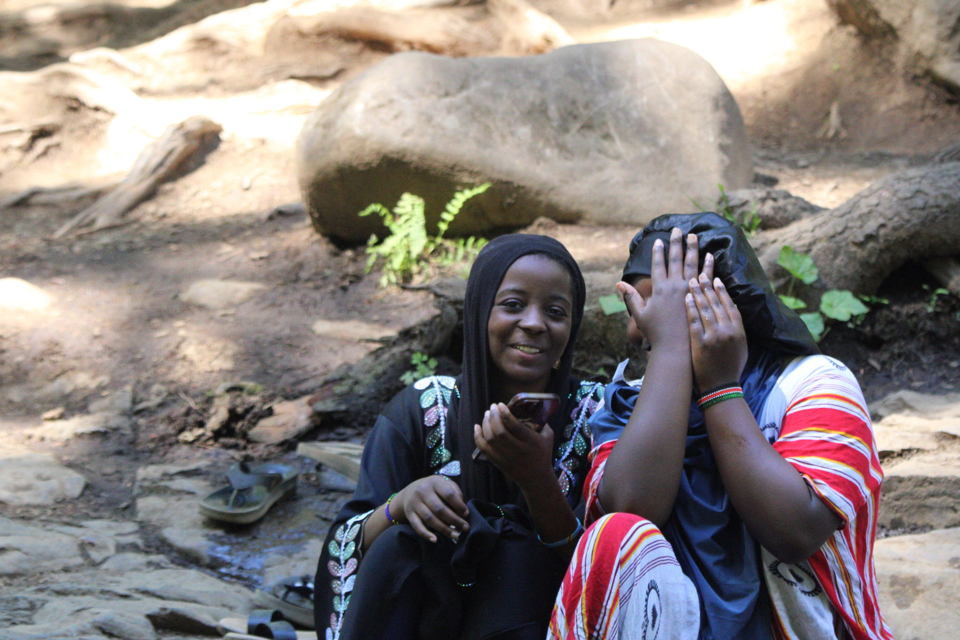 Multnomah Falls Hiking Trip