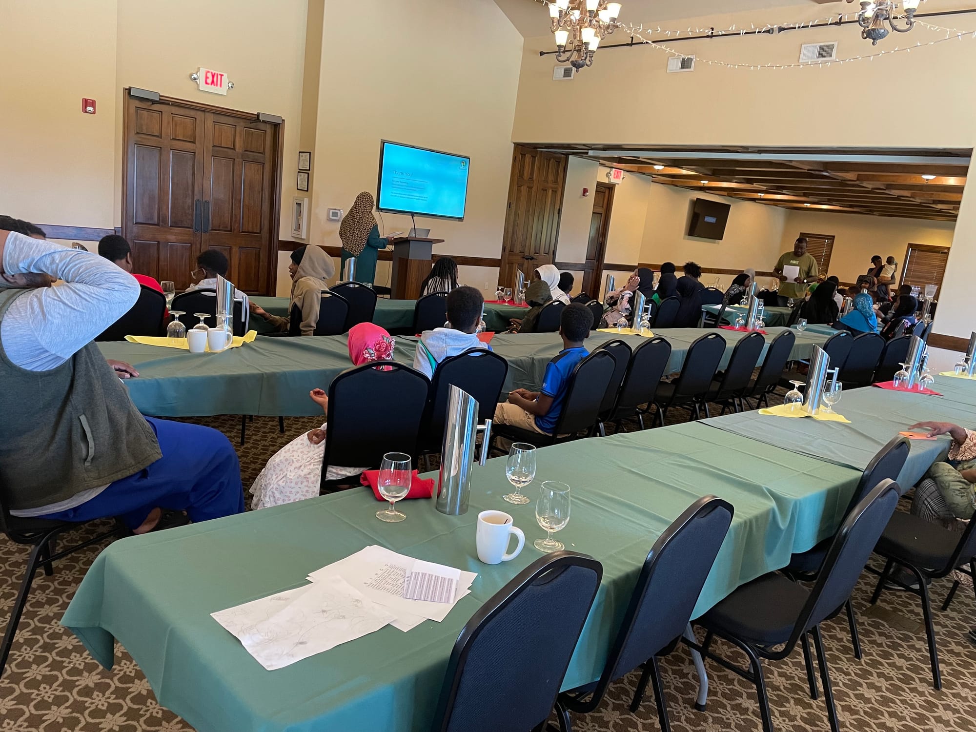 Tobacco Prevention Workshop