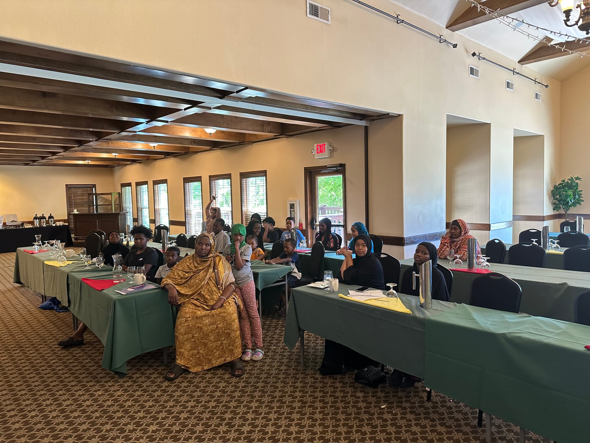 Tobacco Prevention Workshop