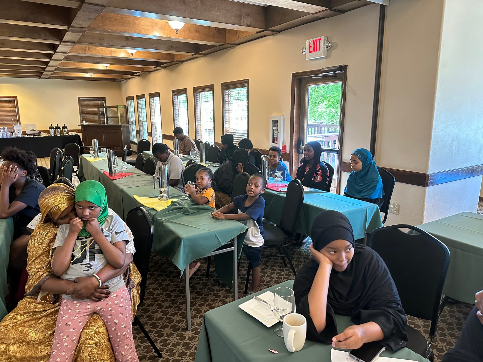 Tobacco Prevention Workshop