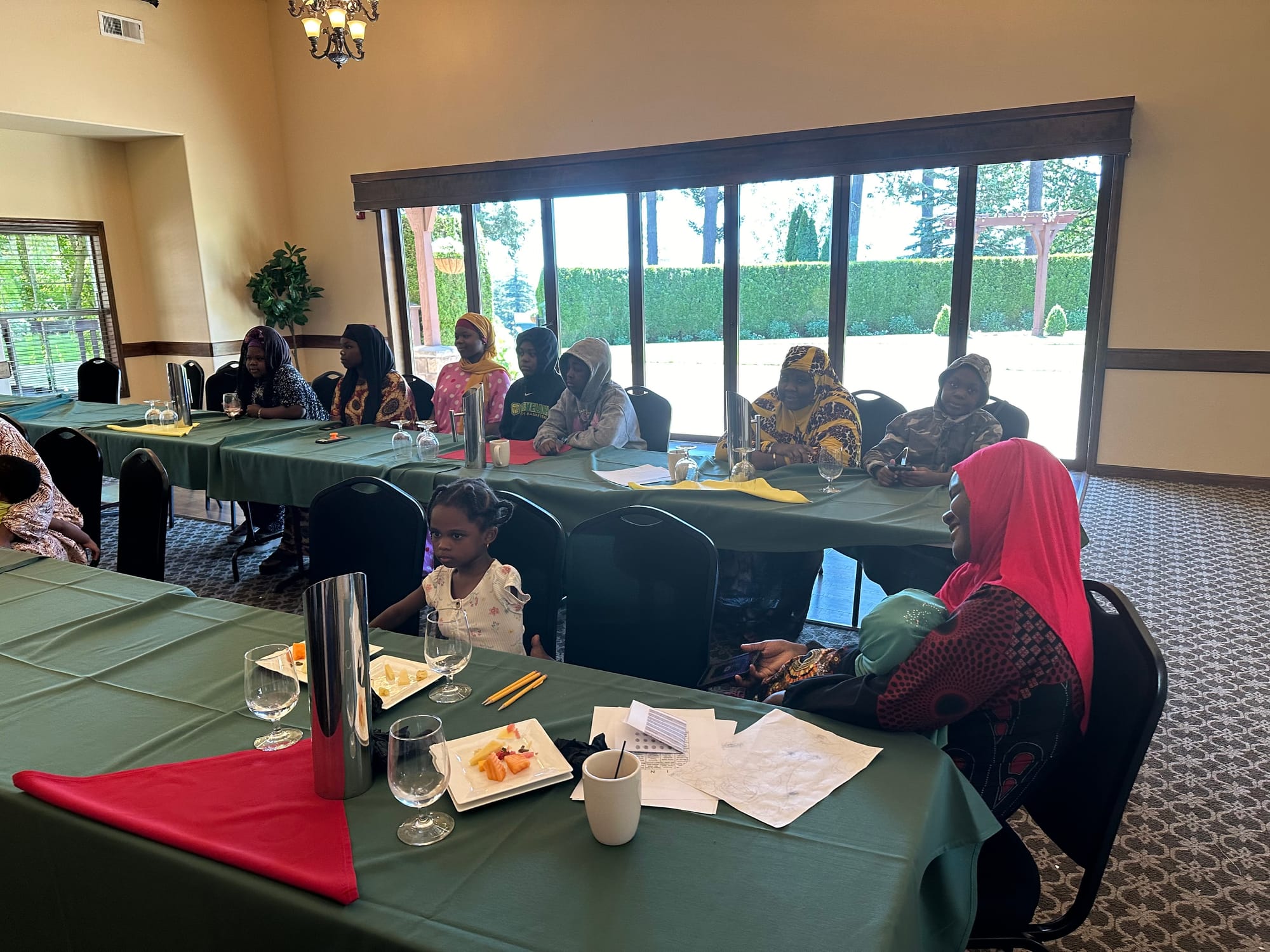 Tobacco Prevention Workshop