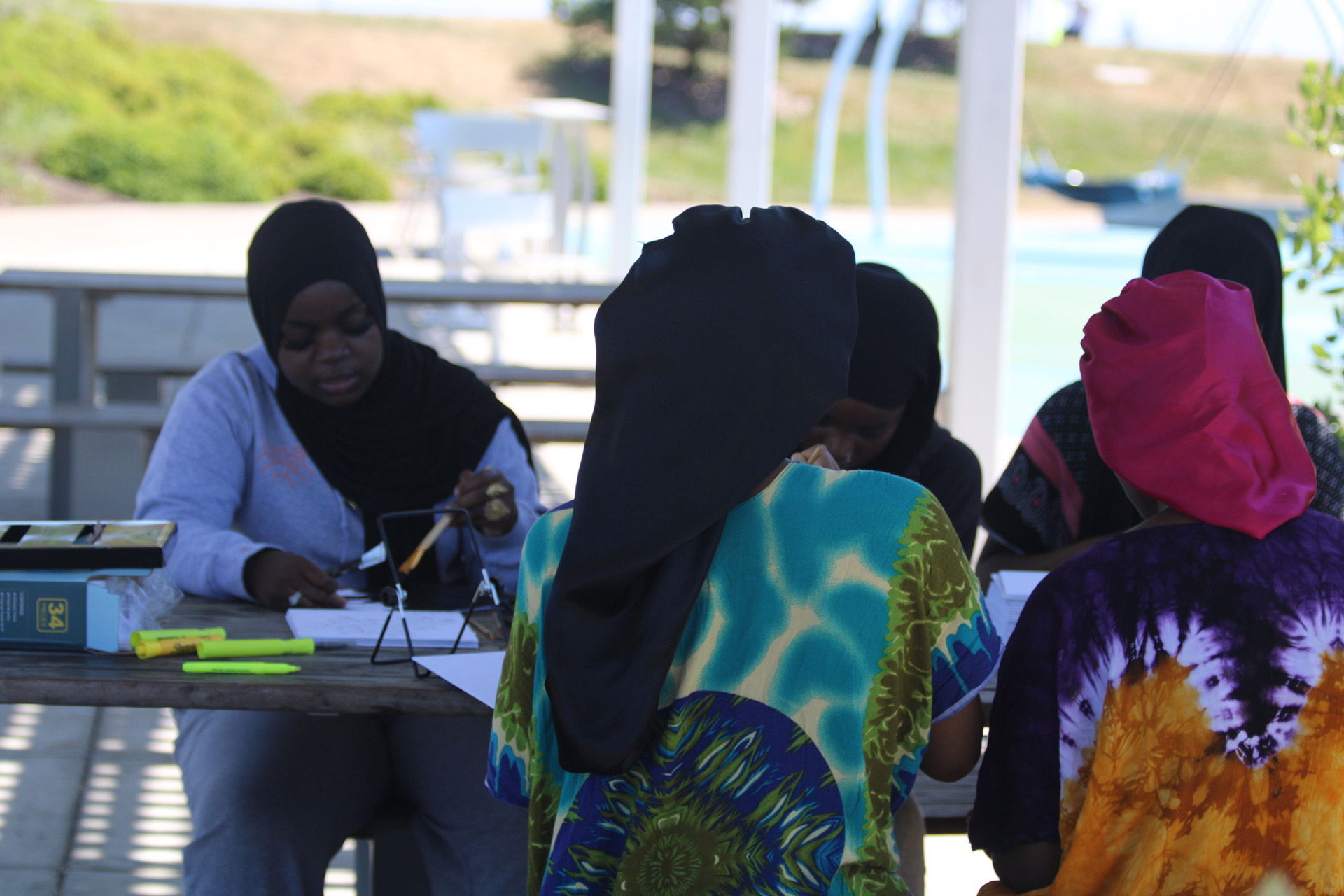 Summer Youth Retreat