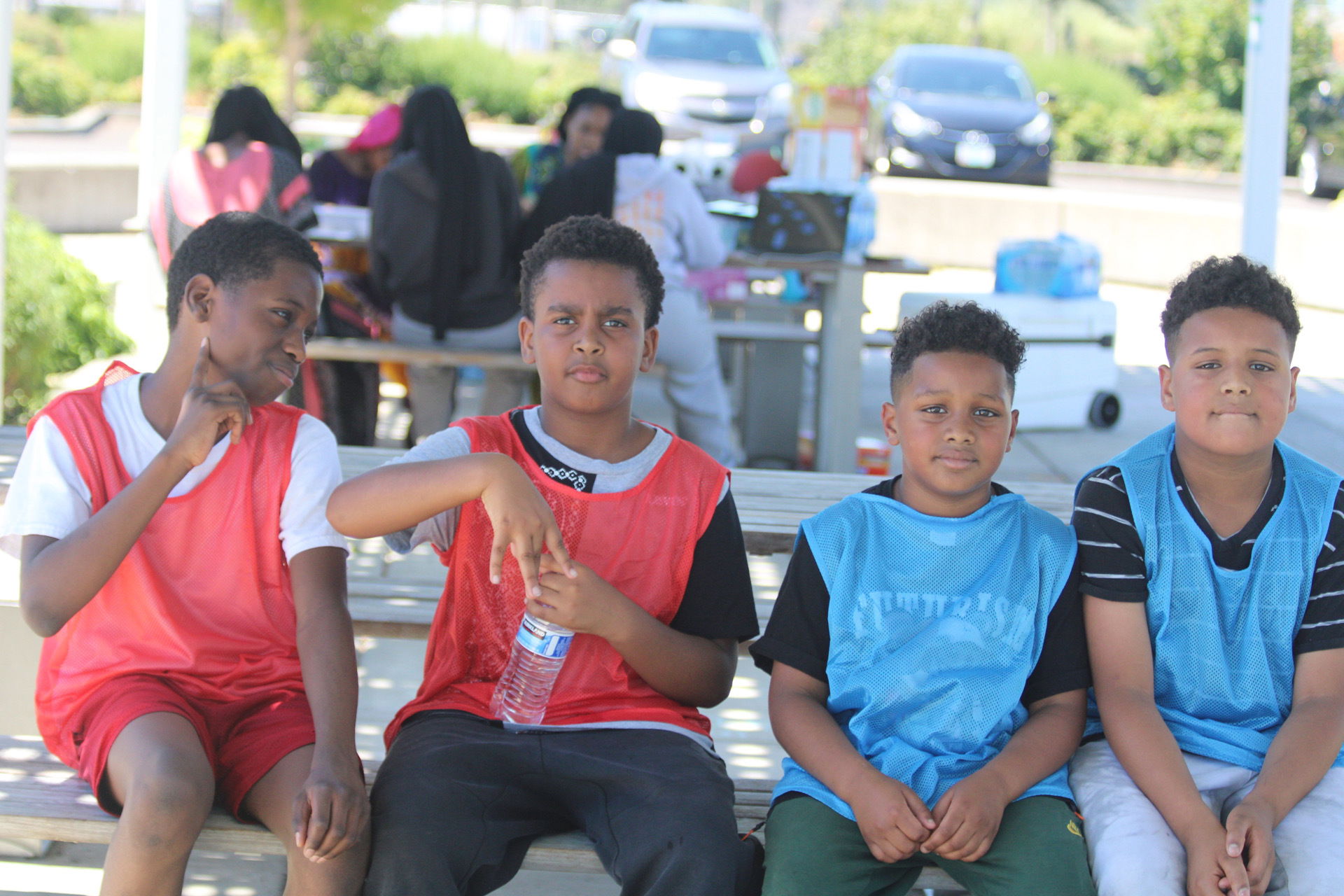 Summer Youth Retreat