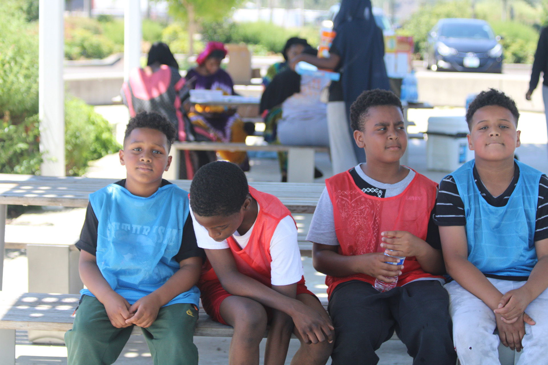 Summer Youth Retreat