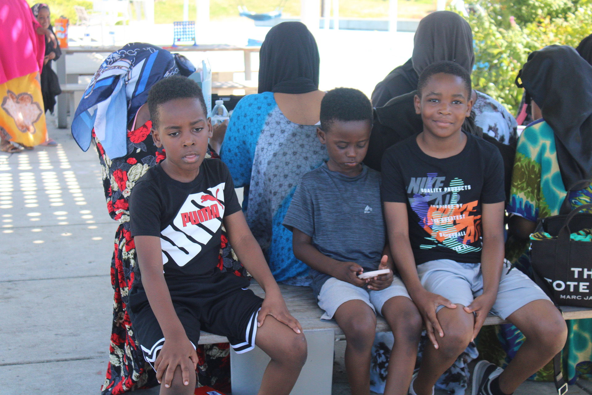 Summer Youth Retreat