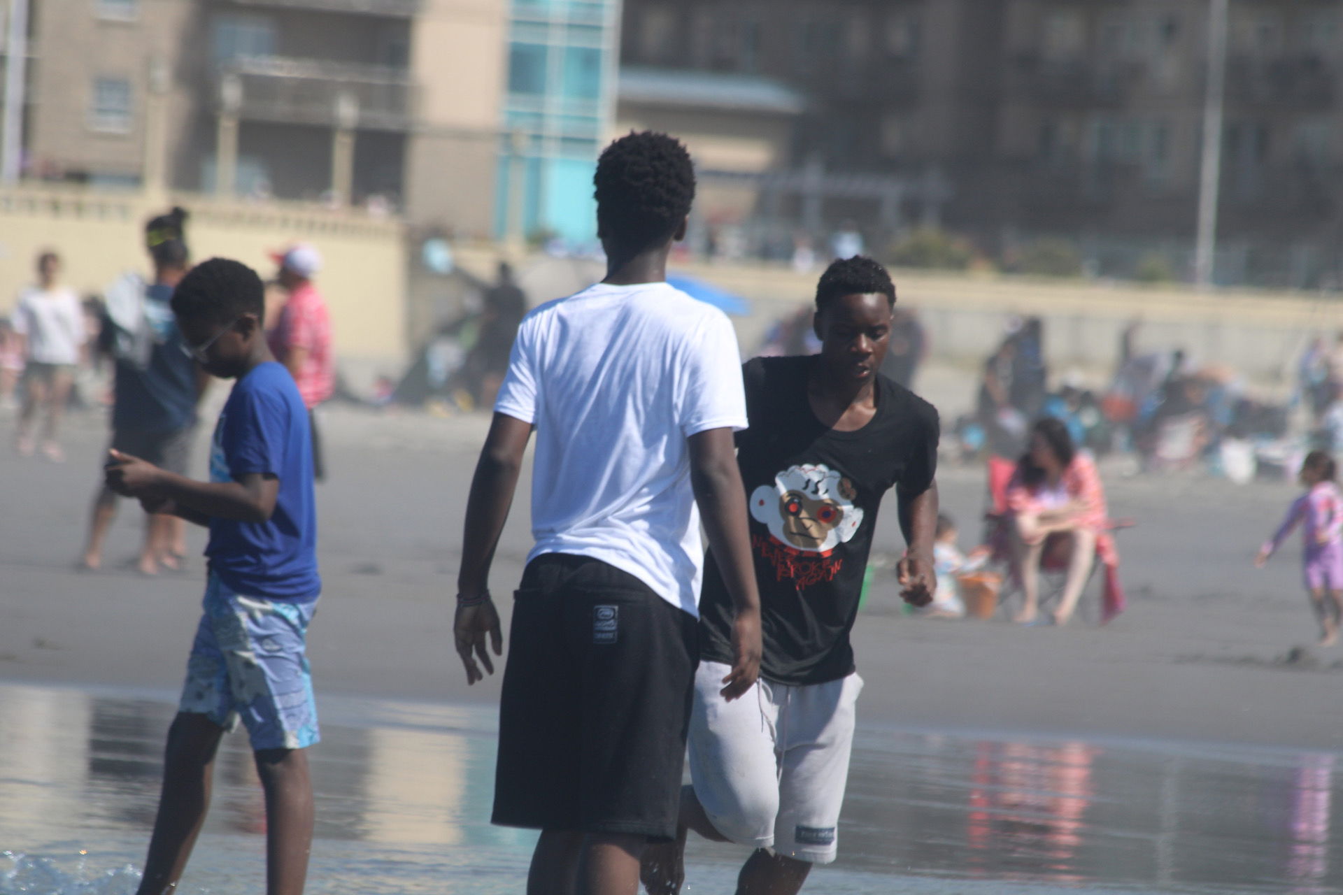 Seaside Field Trip 2024