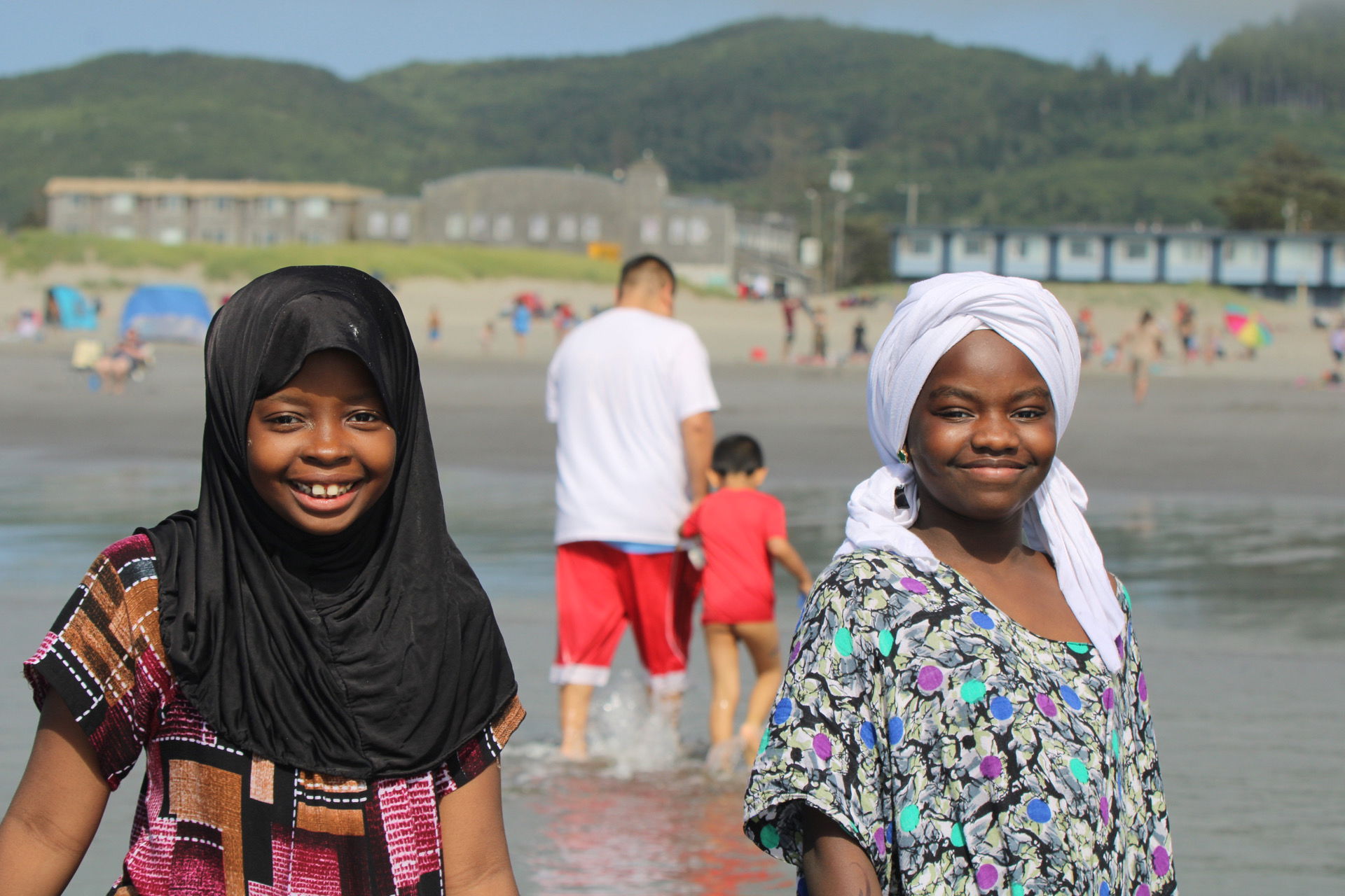 Seaside Field Trip 2024