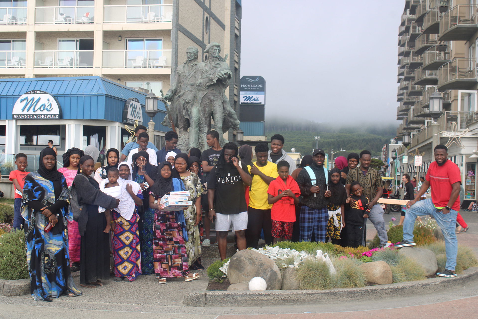 Seaside Field Trip 2024