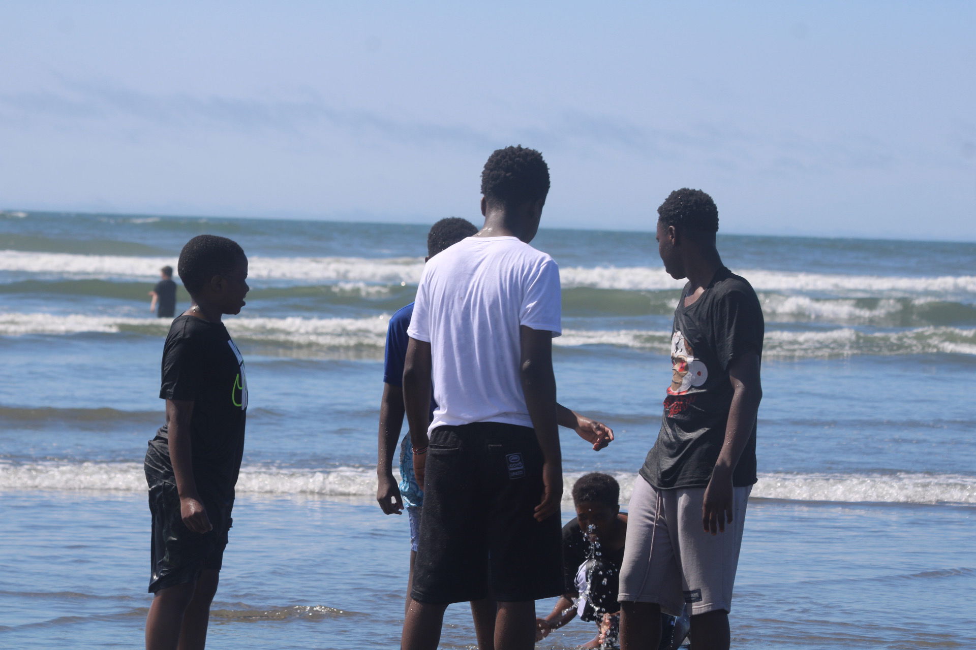 Seaside Field Trip 2024