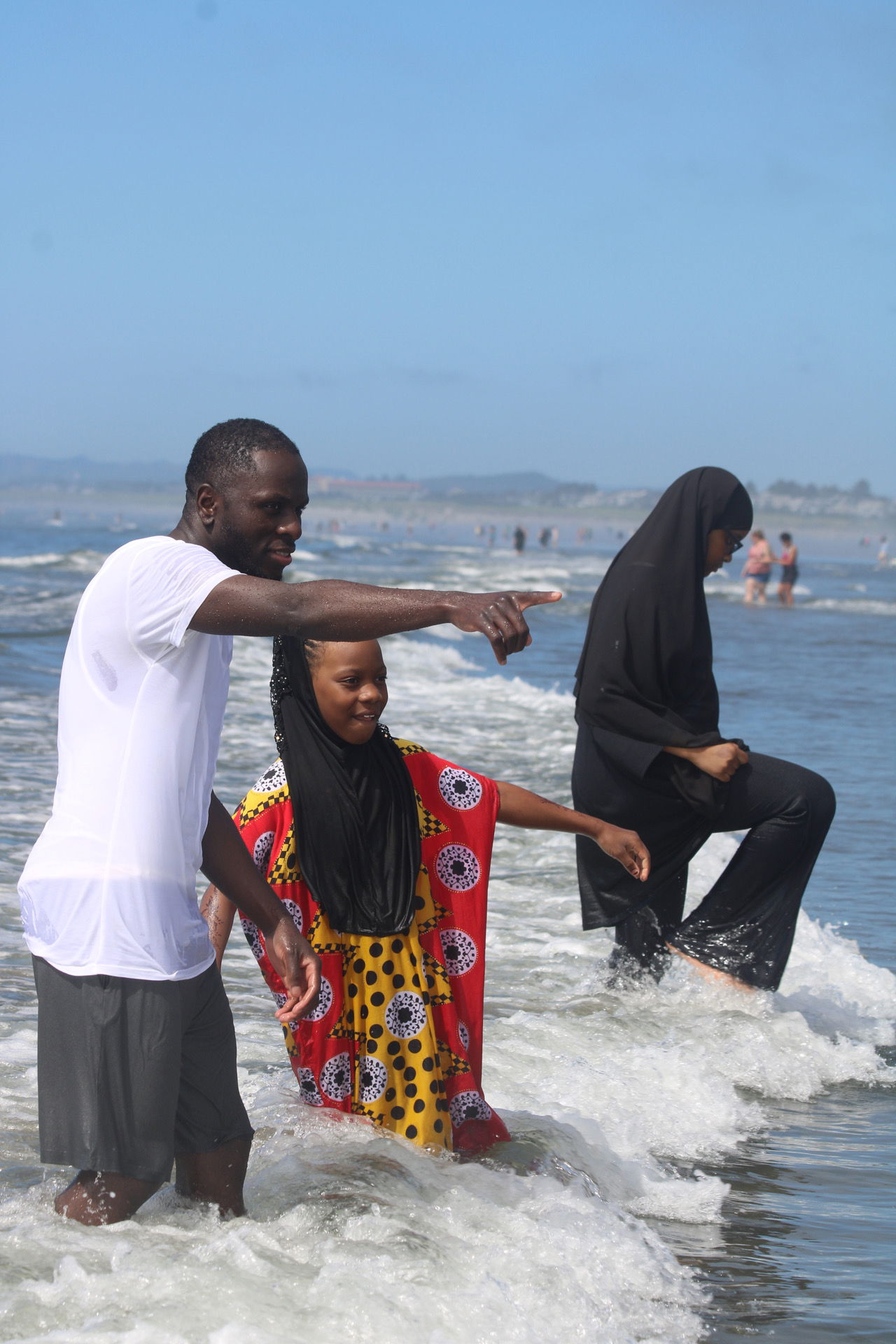 Seaside Field Trip 2024