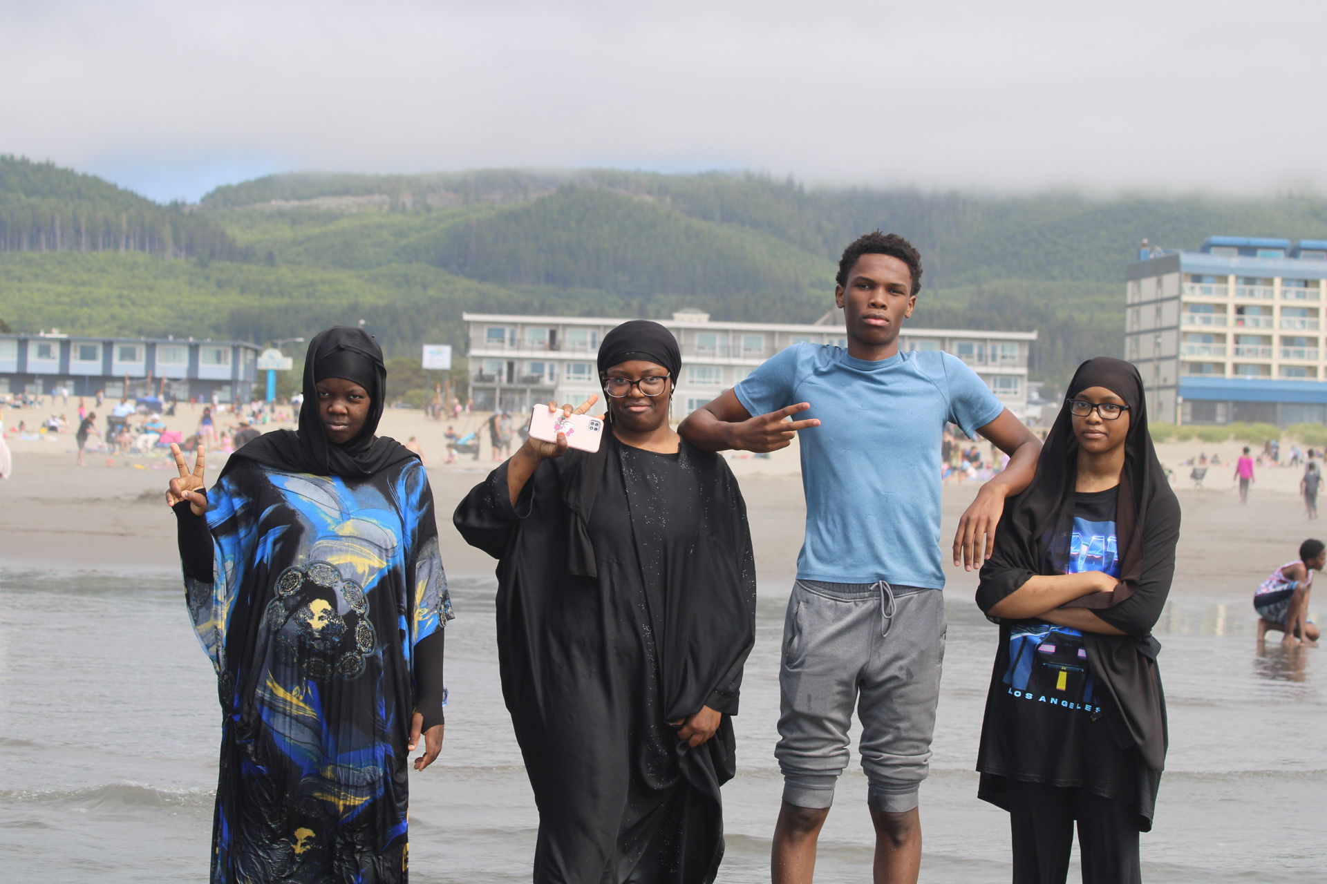 Seaside Field Trip 2024