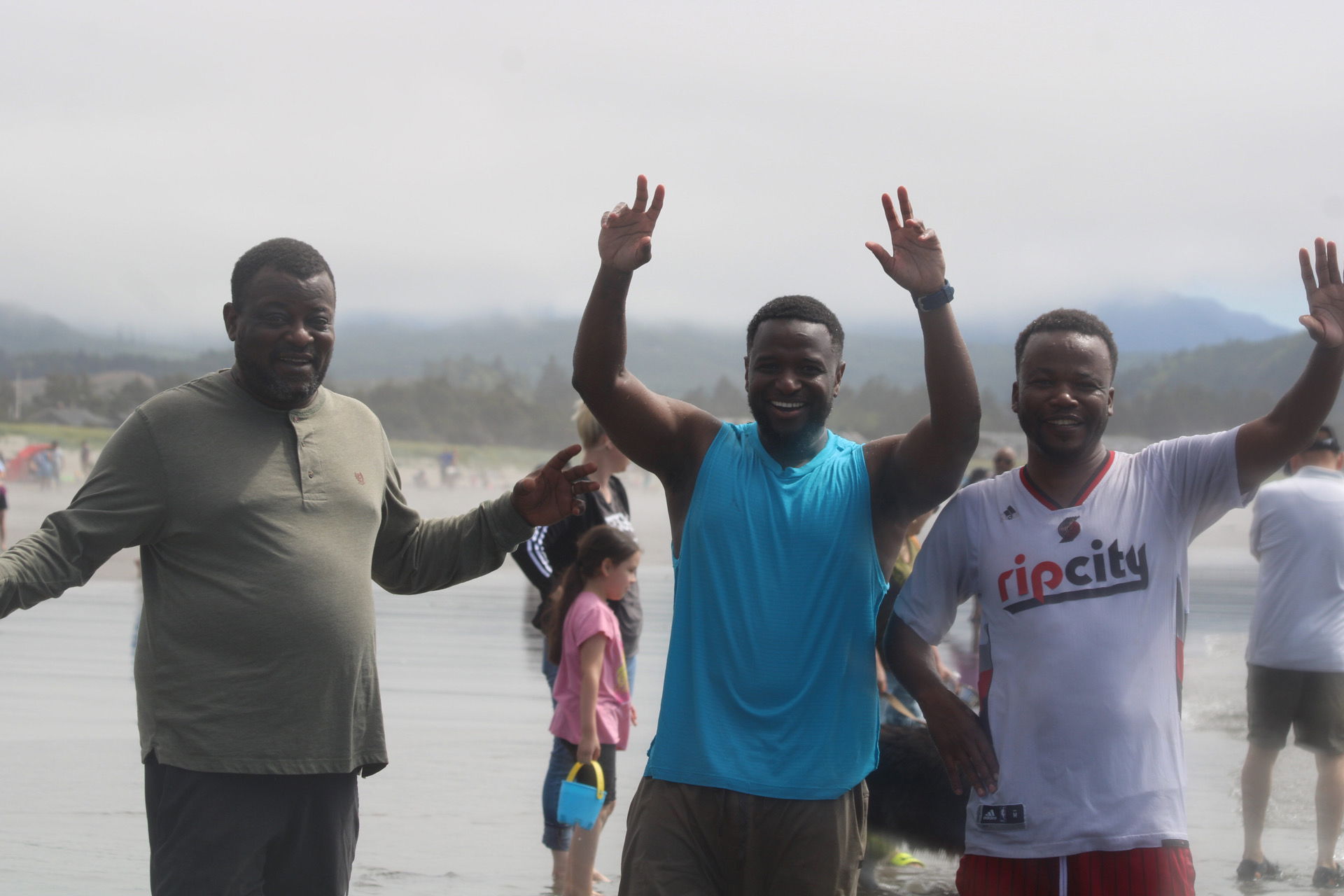 Seaside Field Trip 2024