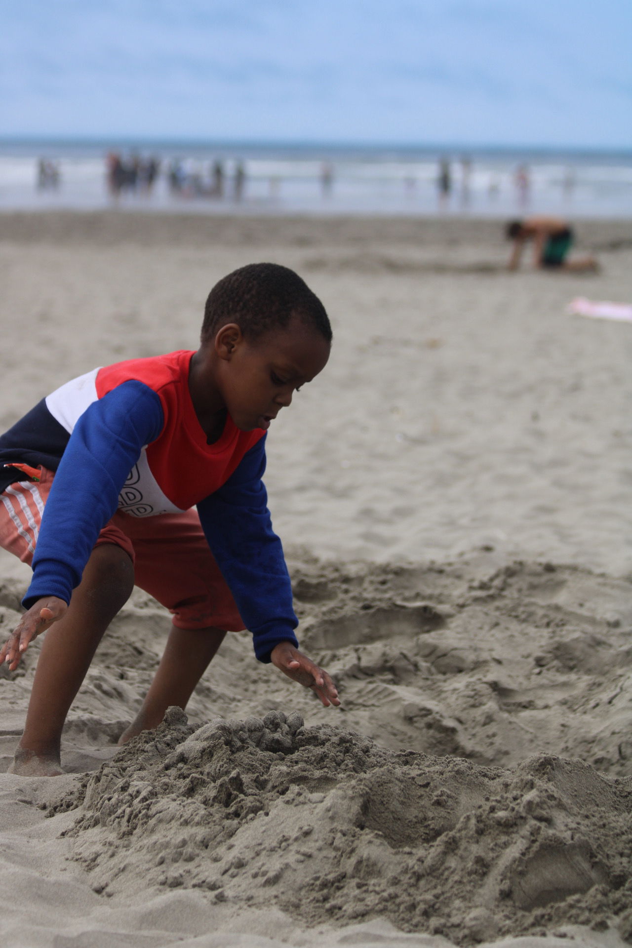 Seaside Field Trip 2024