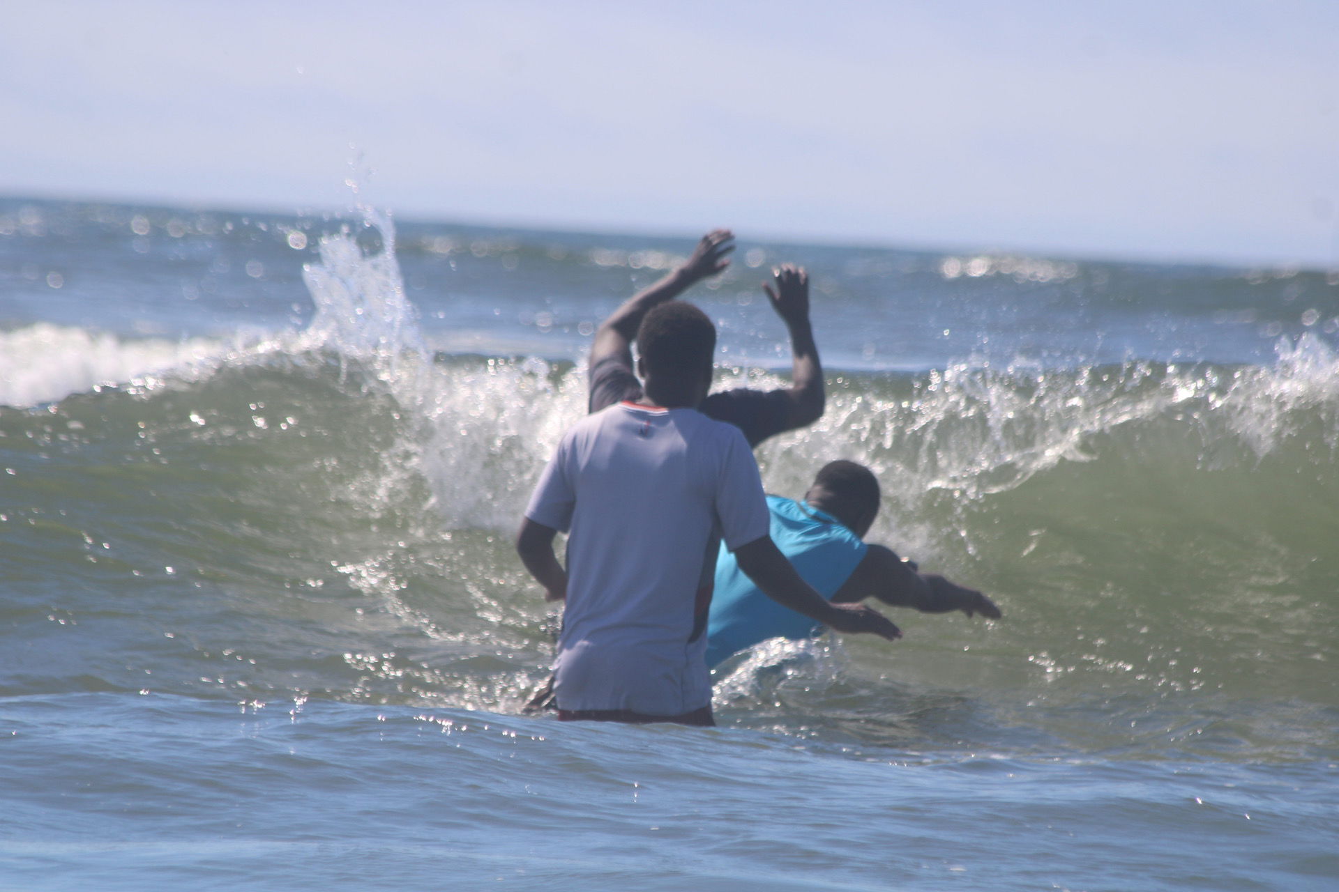 Seaside Field Trip 2024