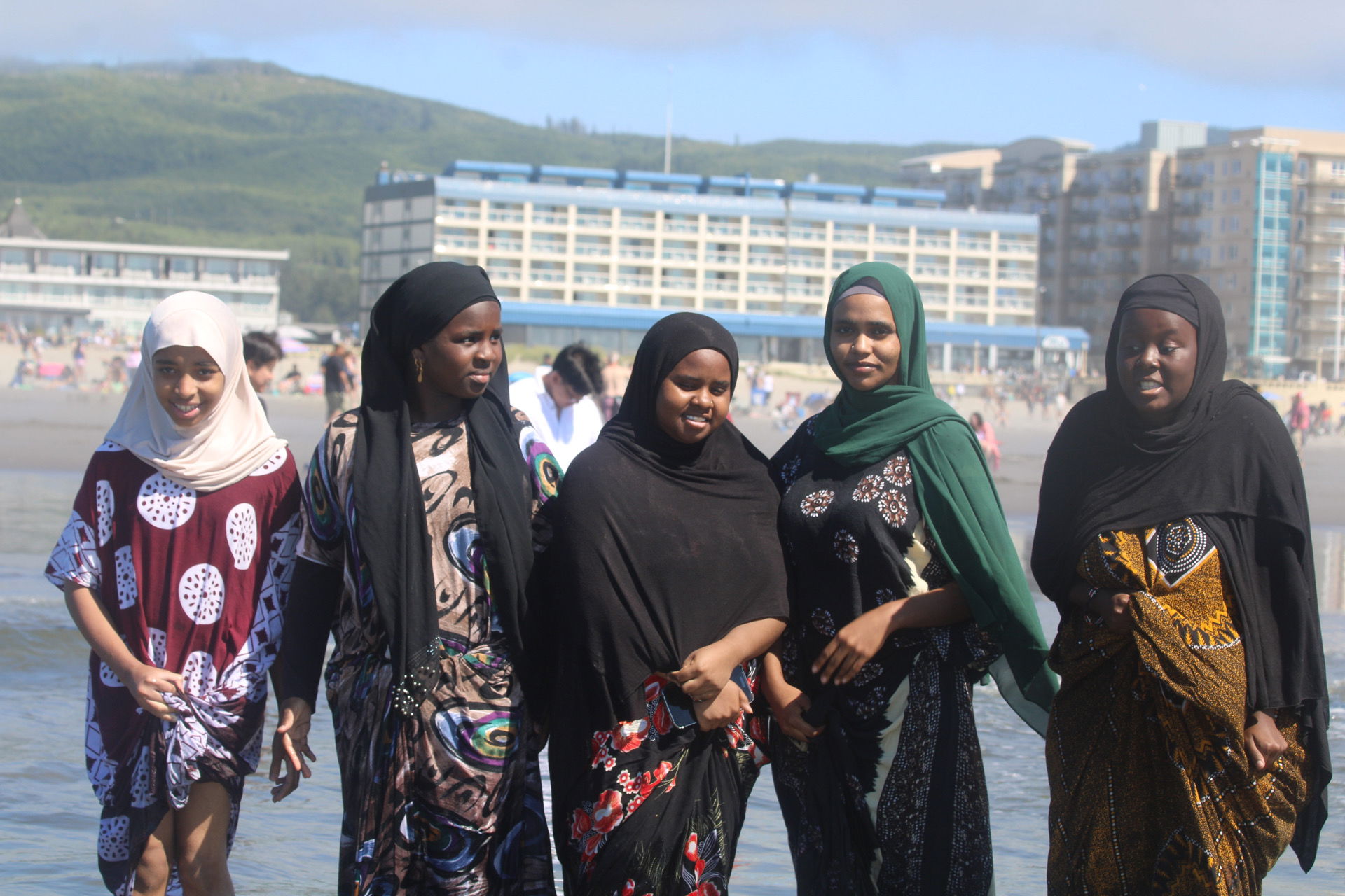 Seaside Field Trip 2024