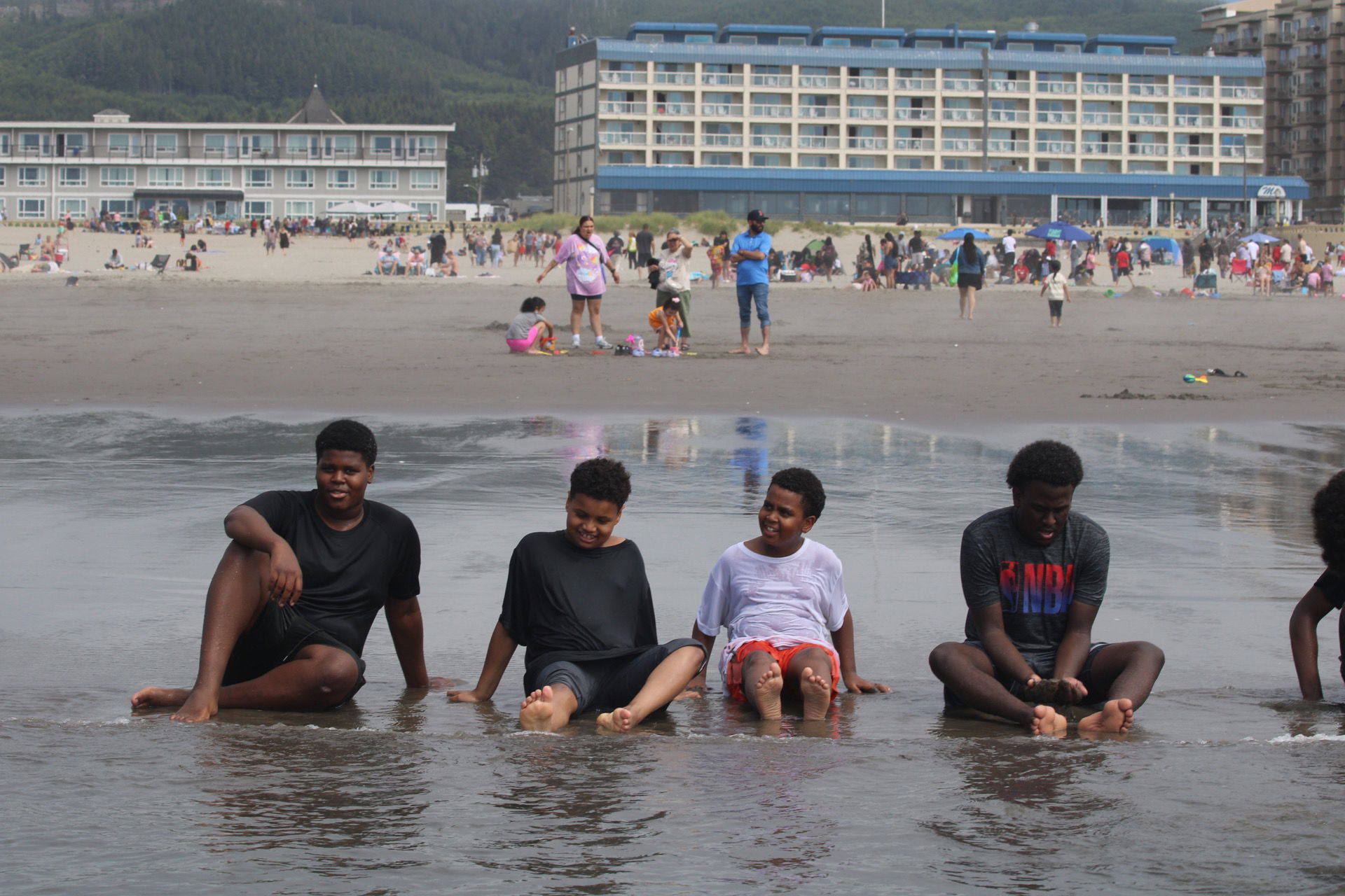 Seaside Field Trip 2024