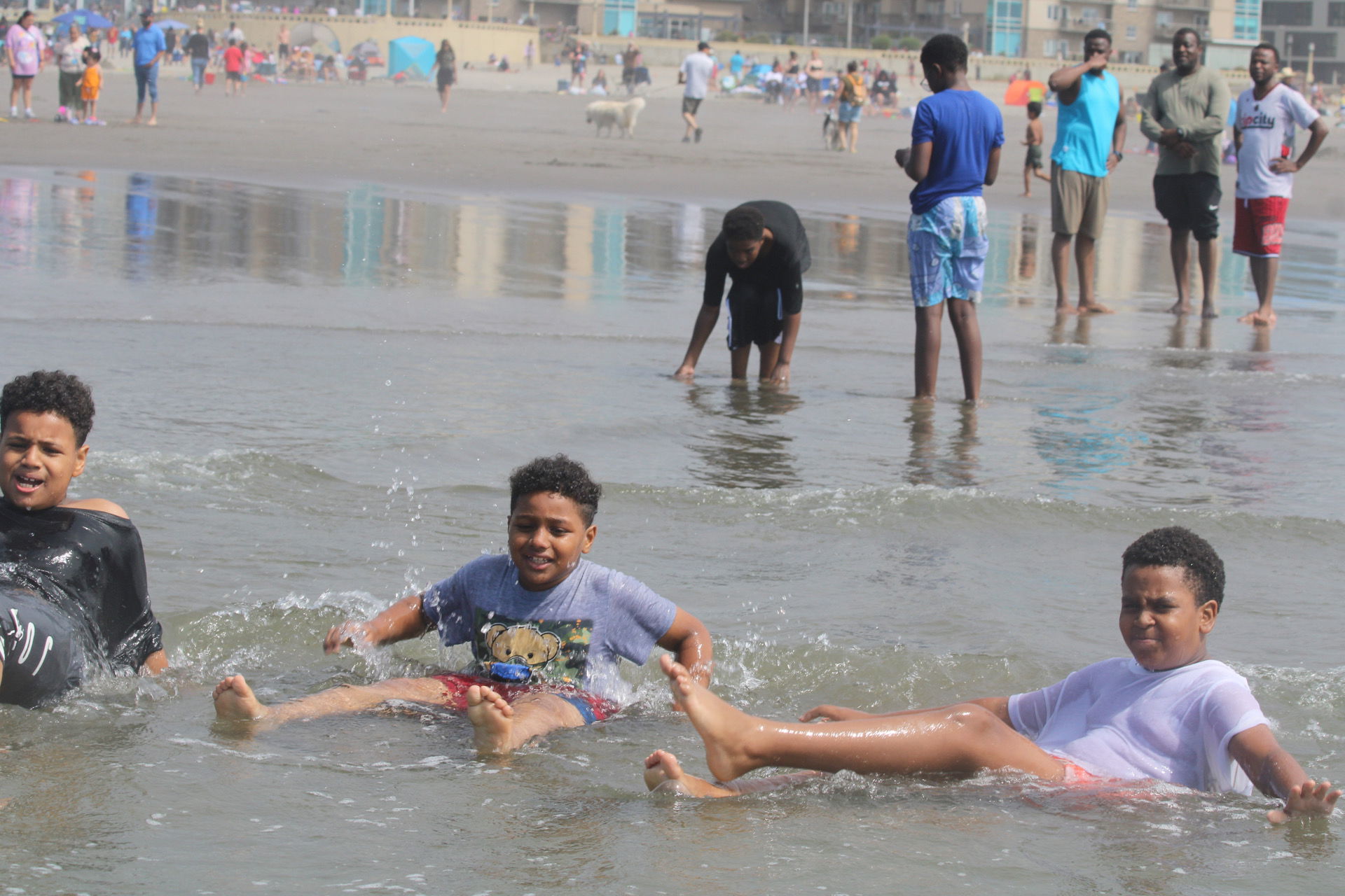 Seaside Field Trip 2024