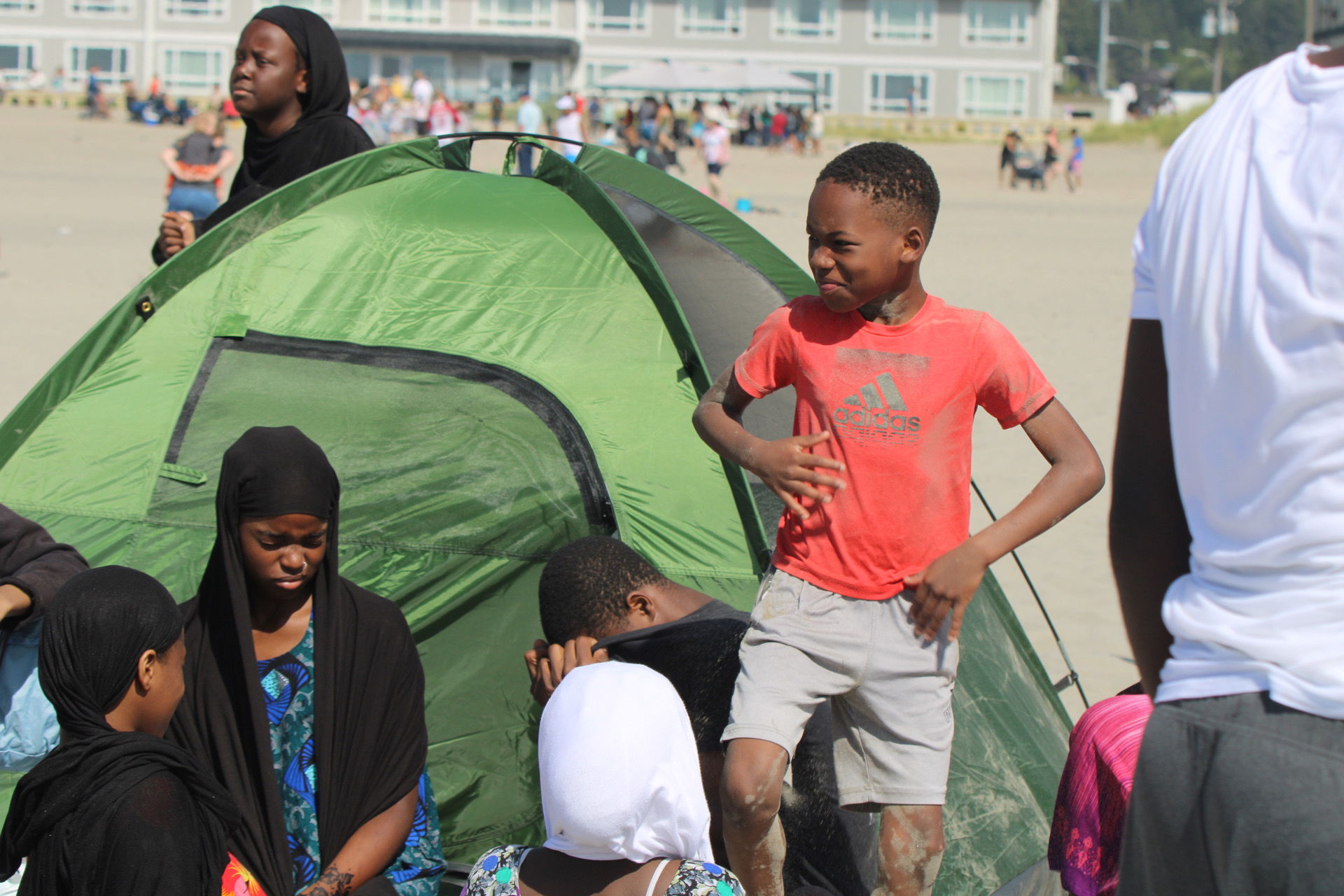 Seaside Field Trip 2024