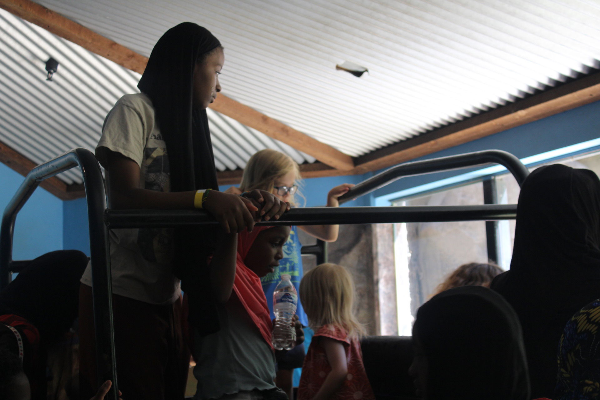 Washington County Zoo Fieldtrip