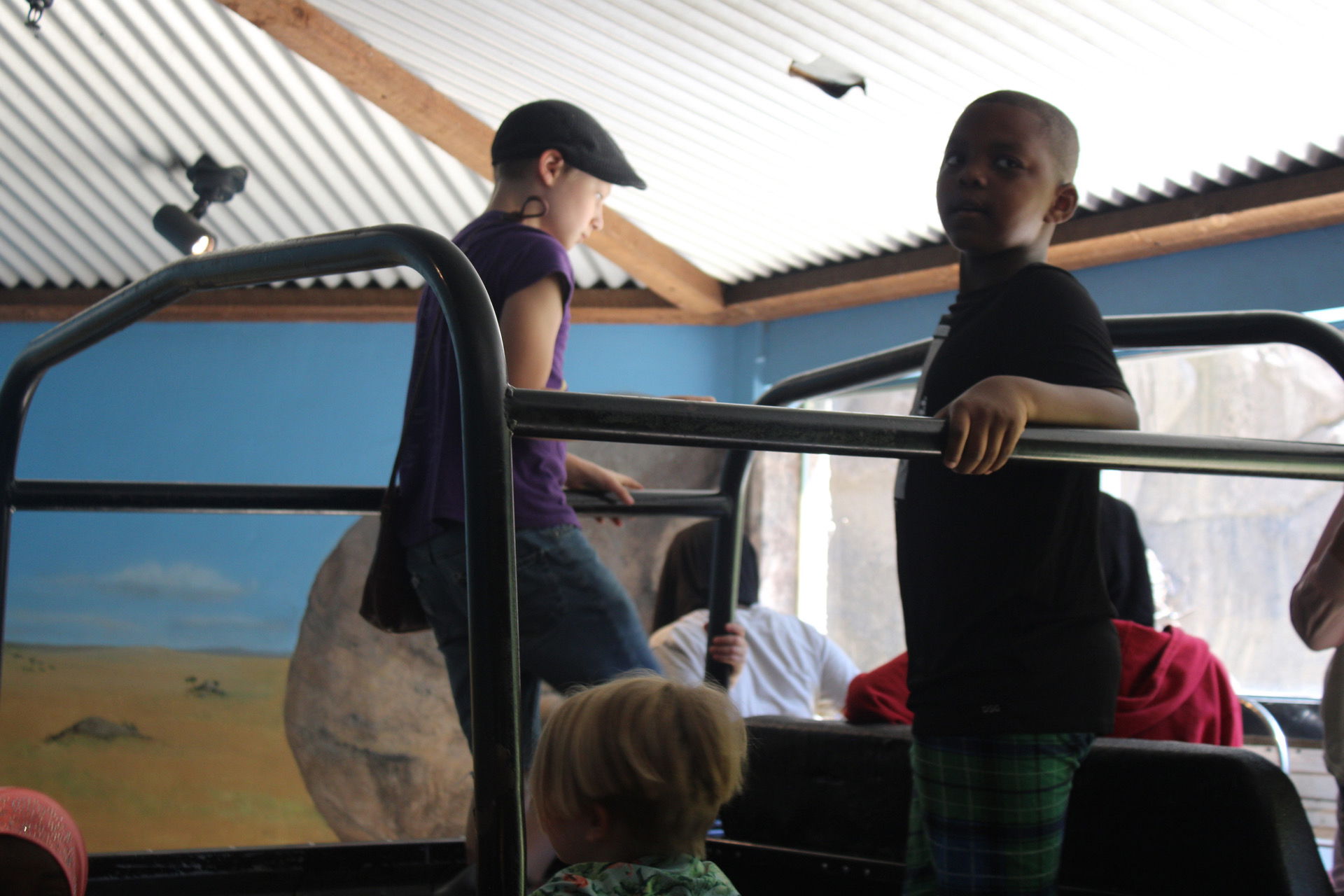 Washington County Zoo Fieldtrip