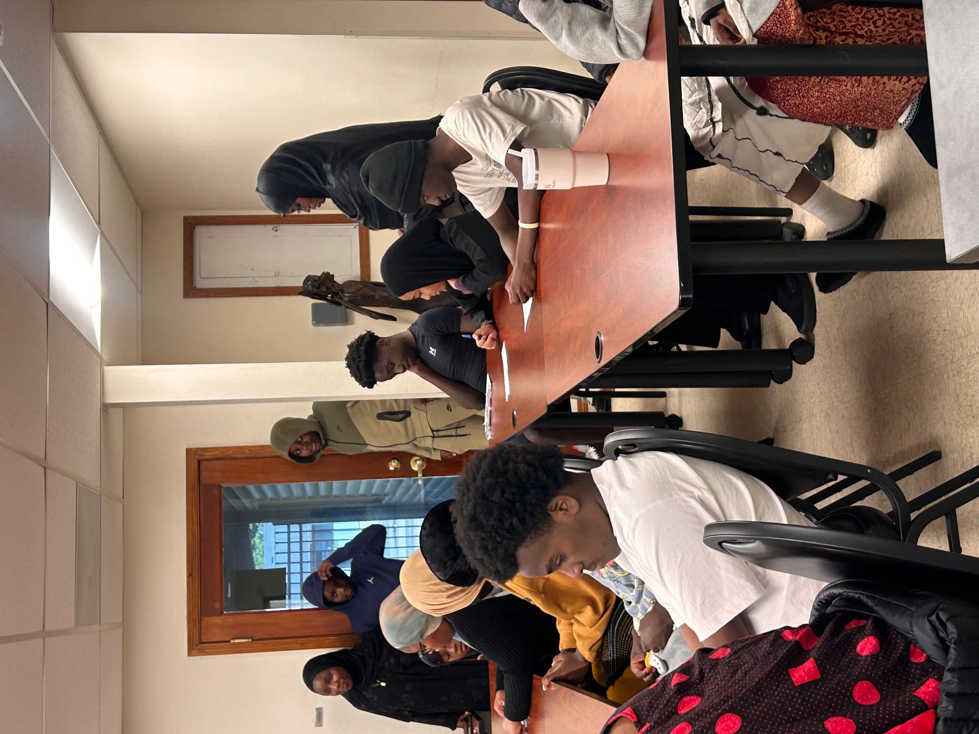 Class of 2025 Graduation Celebration & Youth-Led Violence Prevention Co-Hort