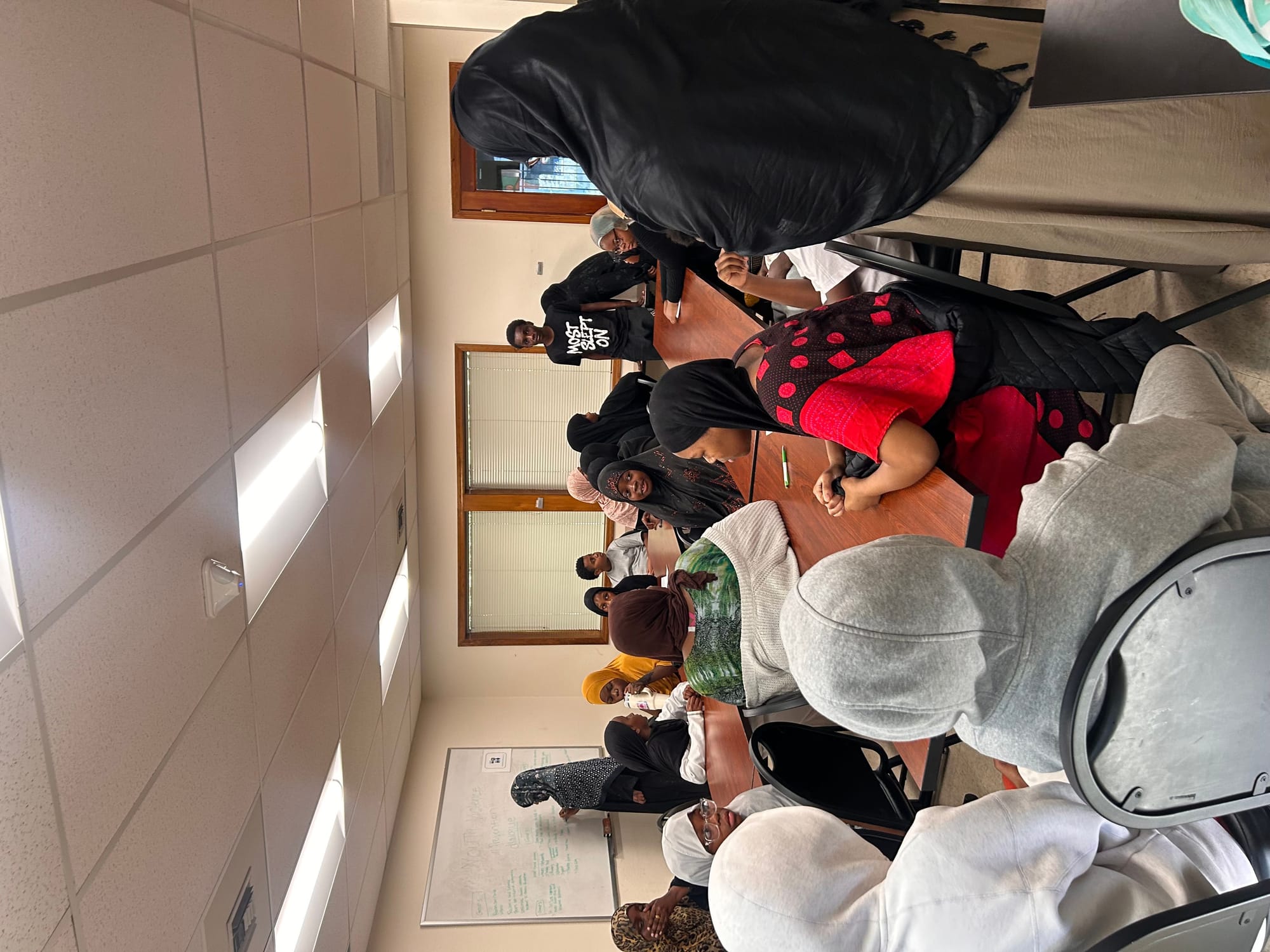 Class of 2025 Graduation Celebration & Youth-Led Violence Prevention Co-Hort