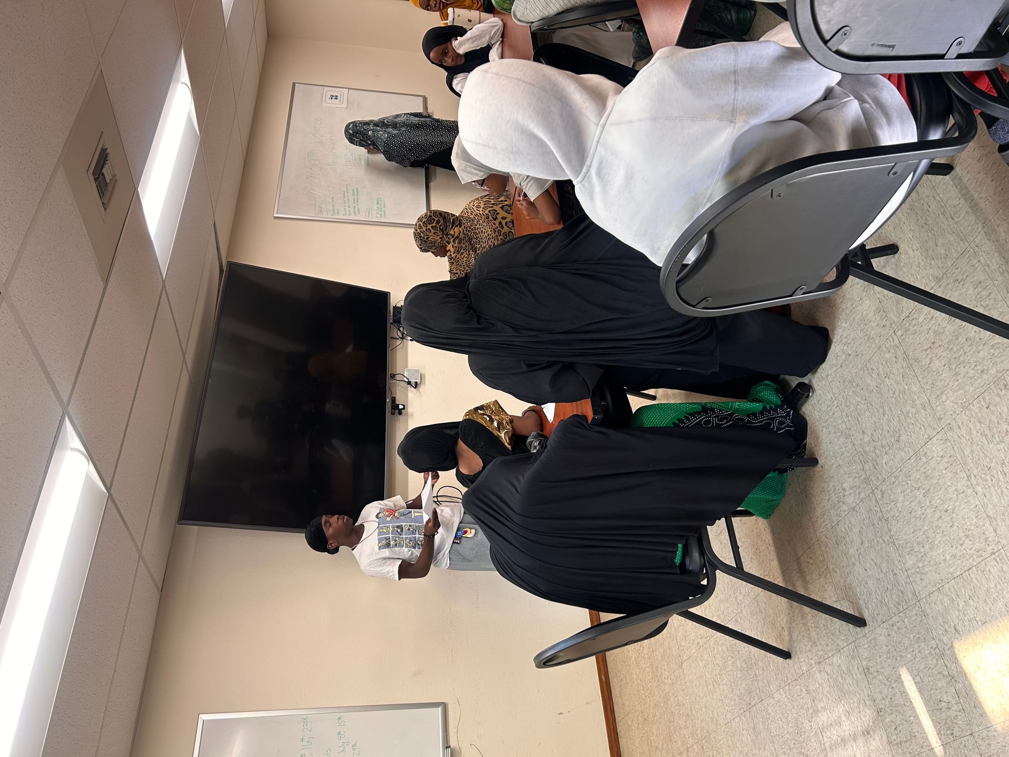 Class of 2025 Graduation Celebration & Youth-Led Violence Prevention Co-Hort