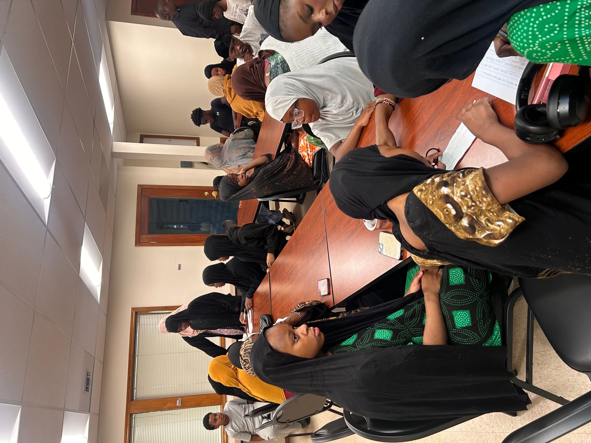 Class of 2025 Graduation Celebration & Youth-Led Violence Prevention Co-Hort