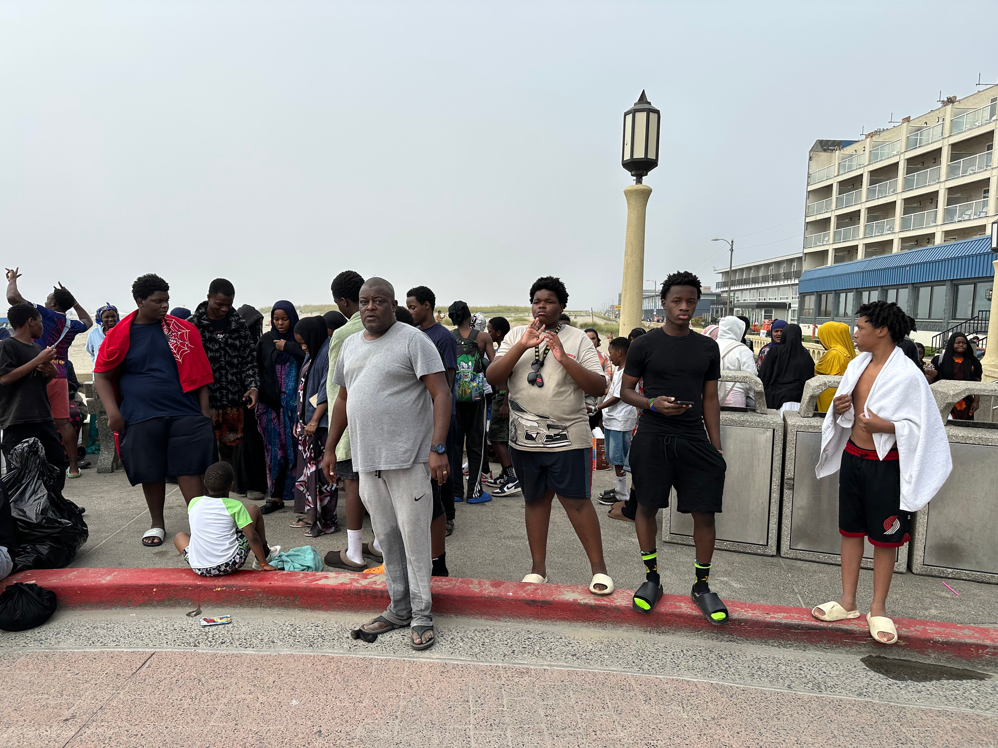 Seaside Field Trip 2025