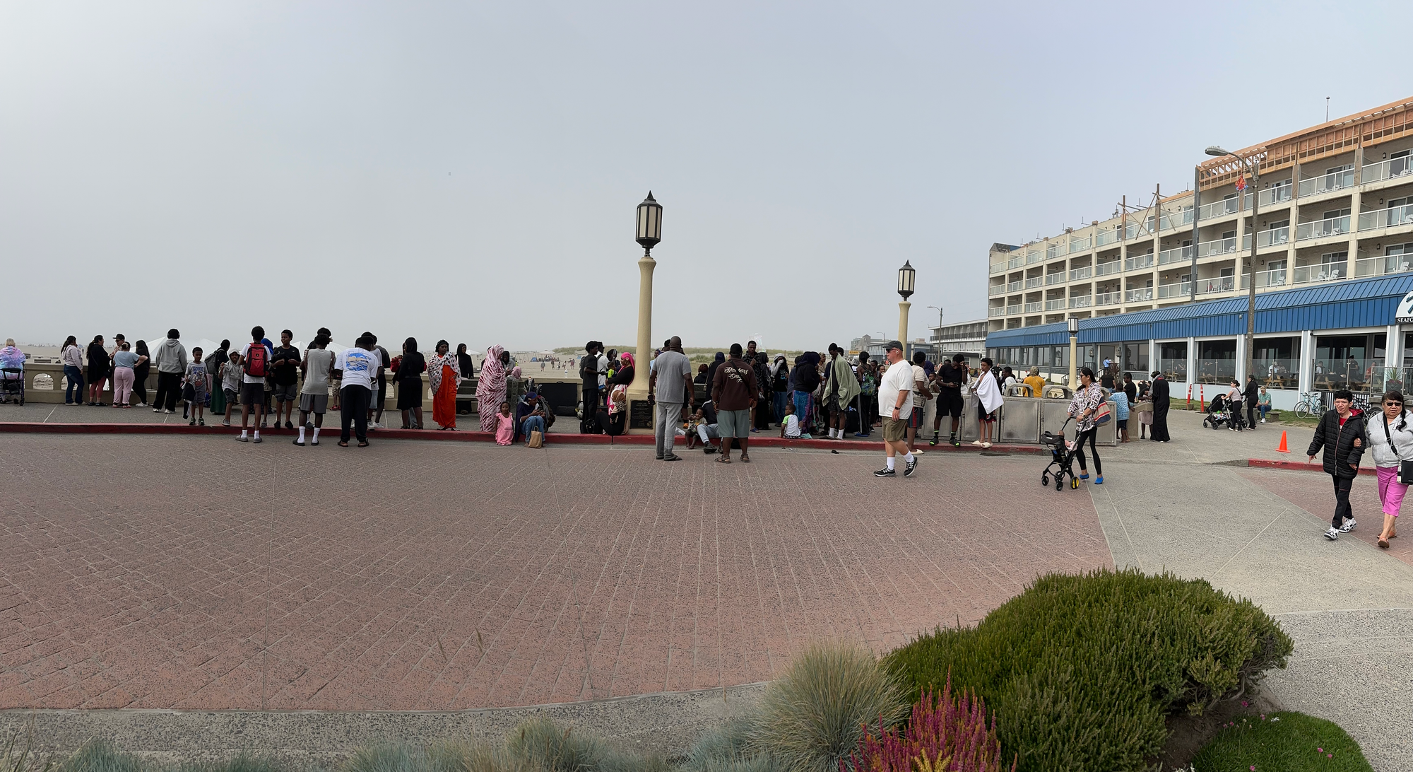 Seaside Field Trip 2025