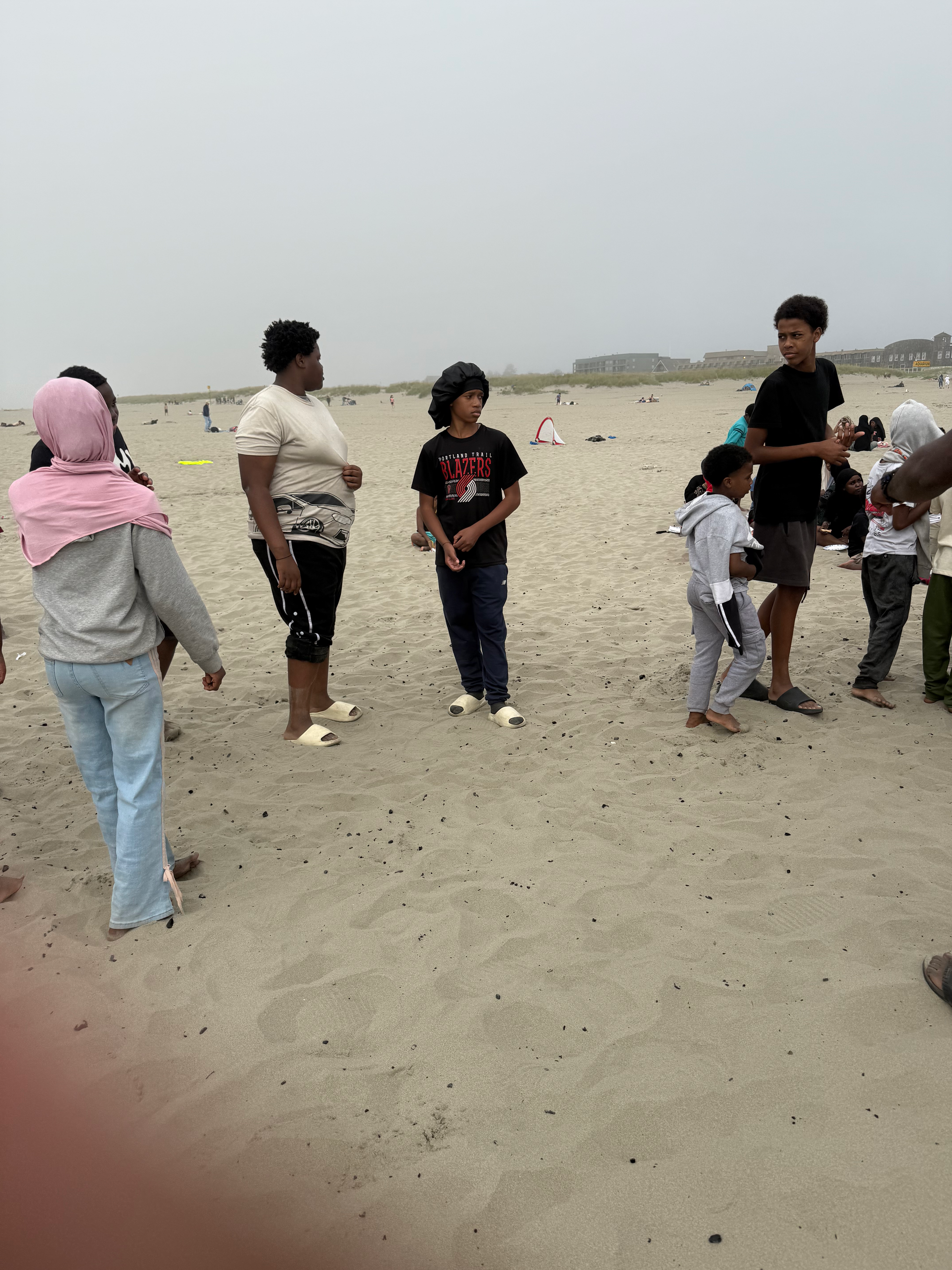 Seaside Field Trip 2025