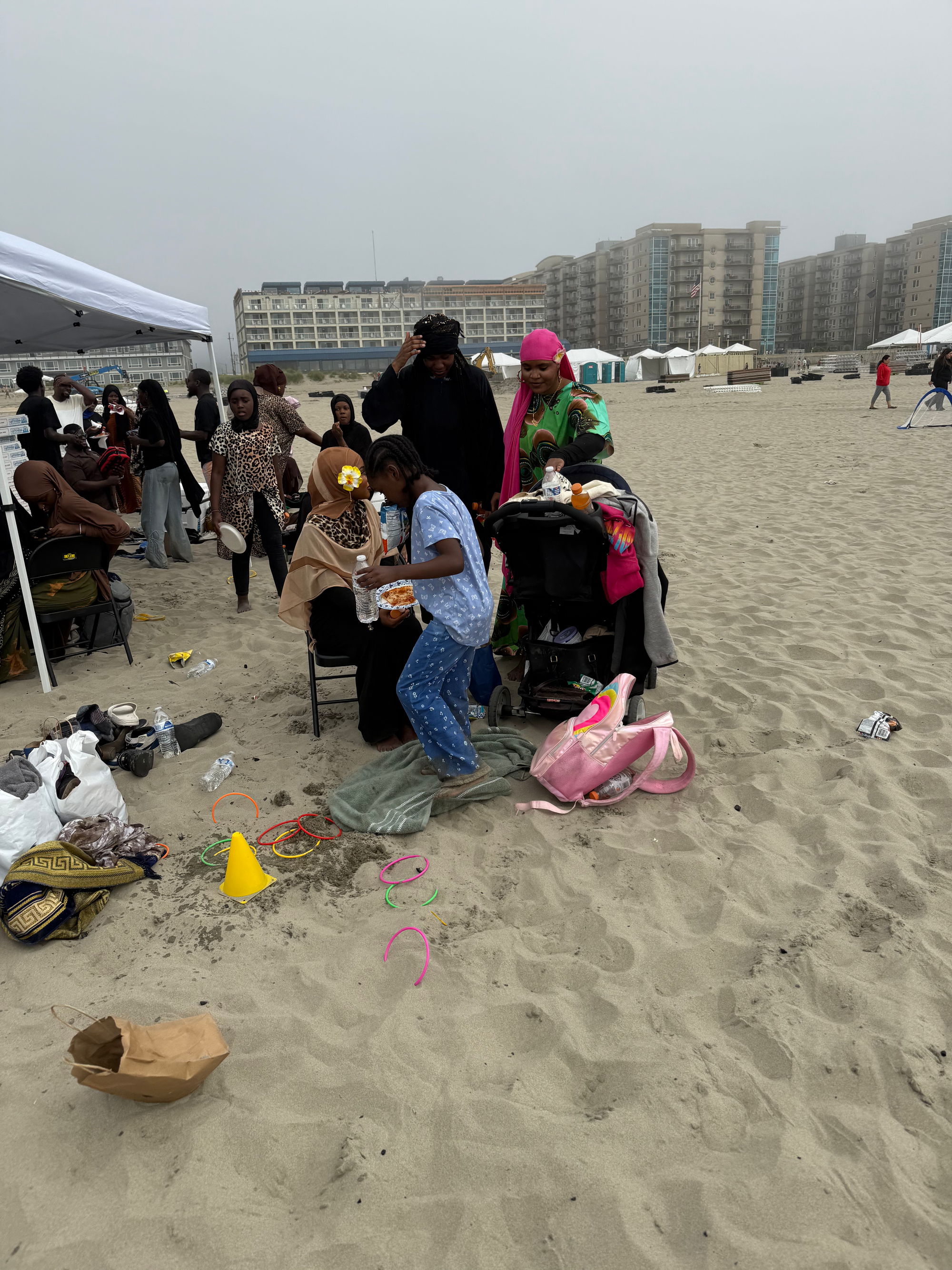 Seaside Field Trip 2025