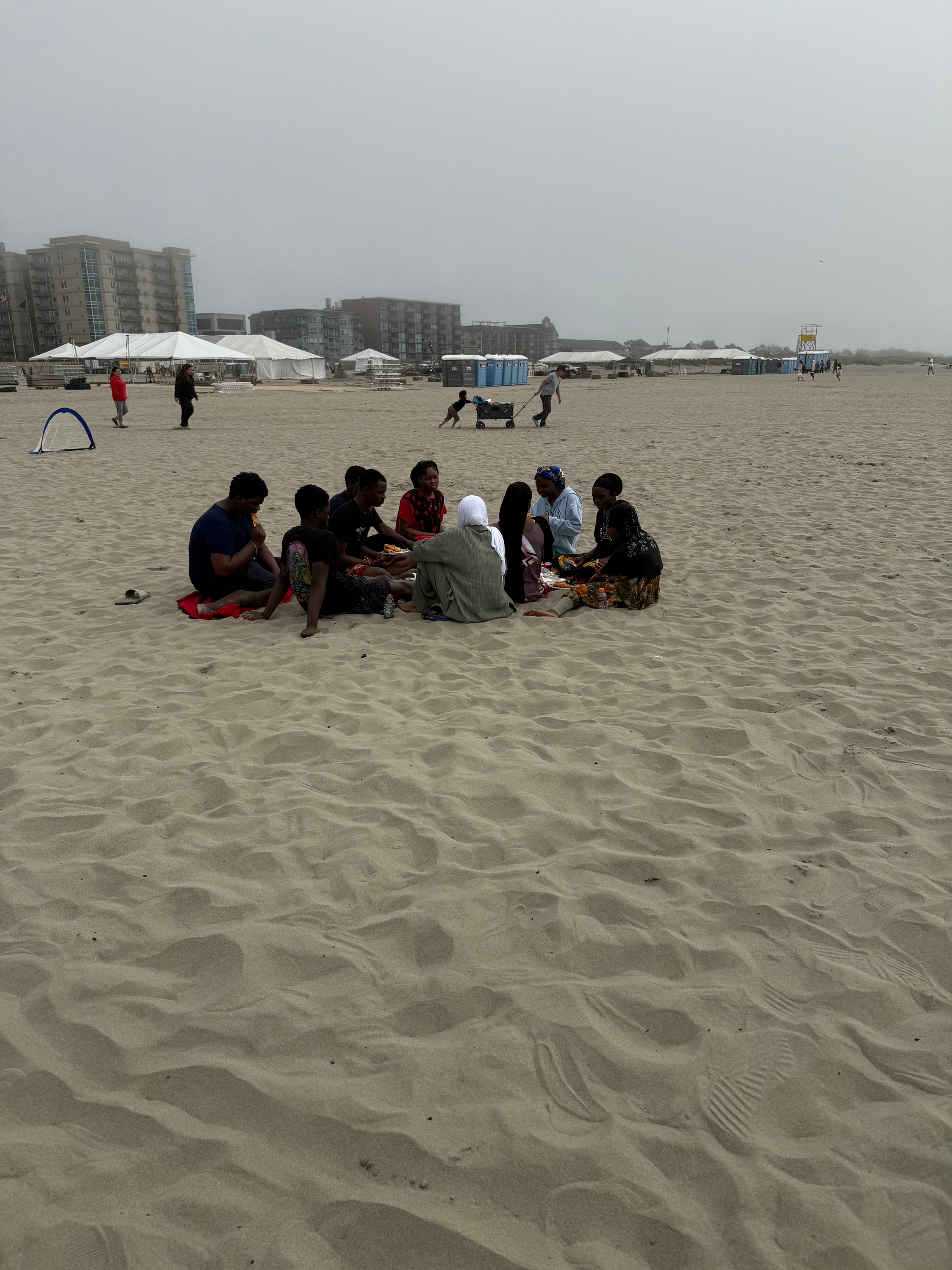 Seaside Field Trip 2025