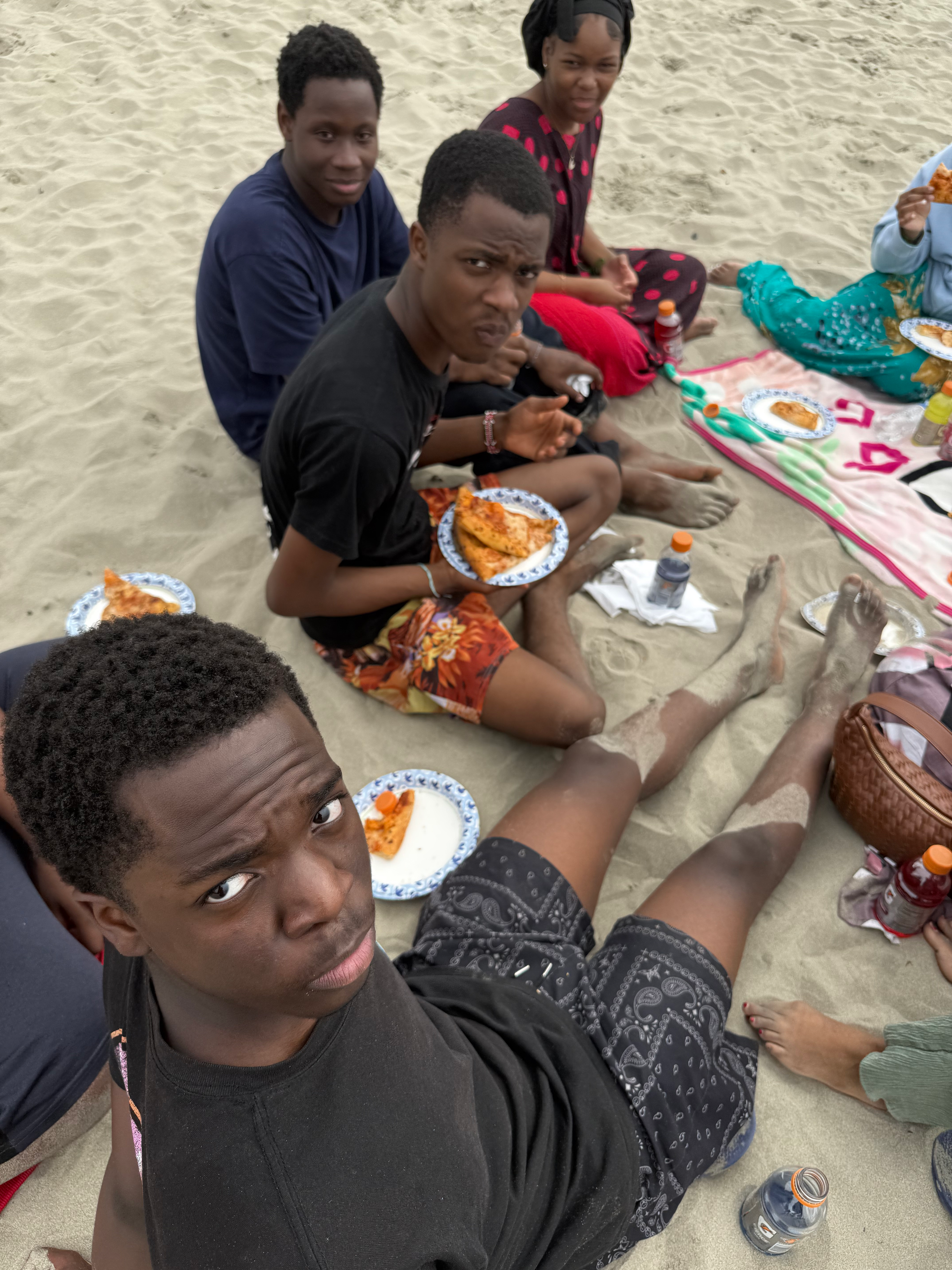 Seaside Field Trip 2025