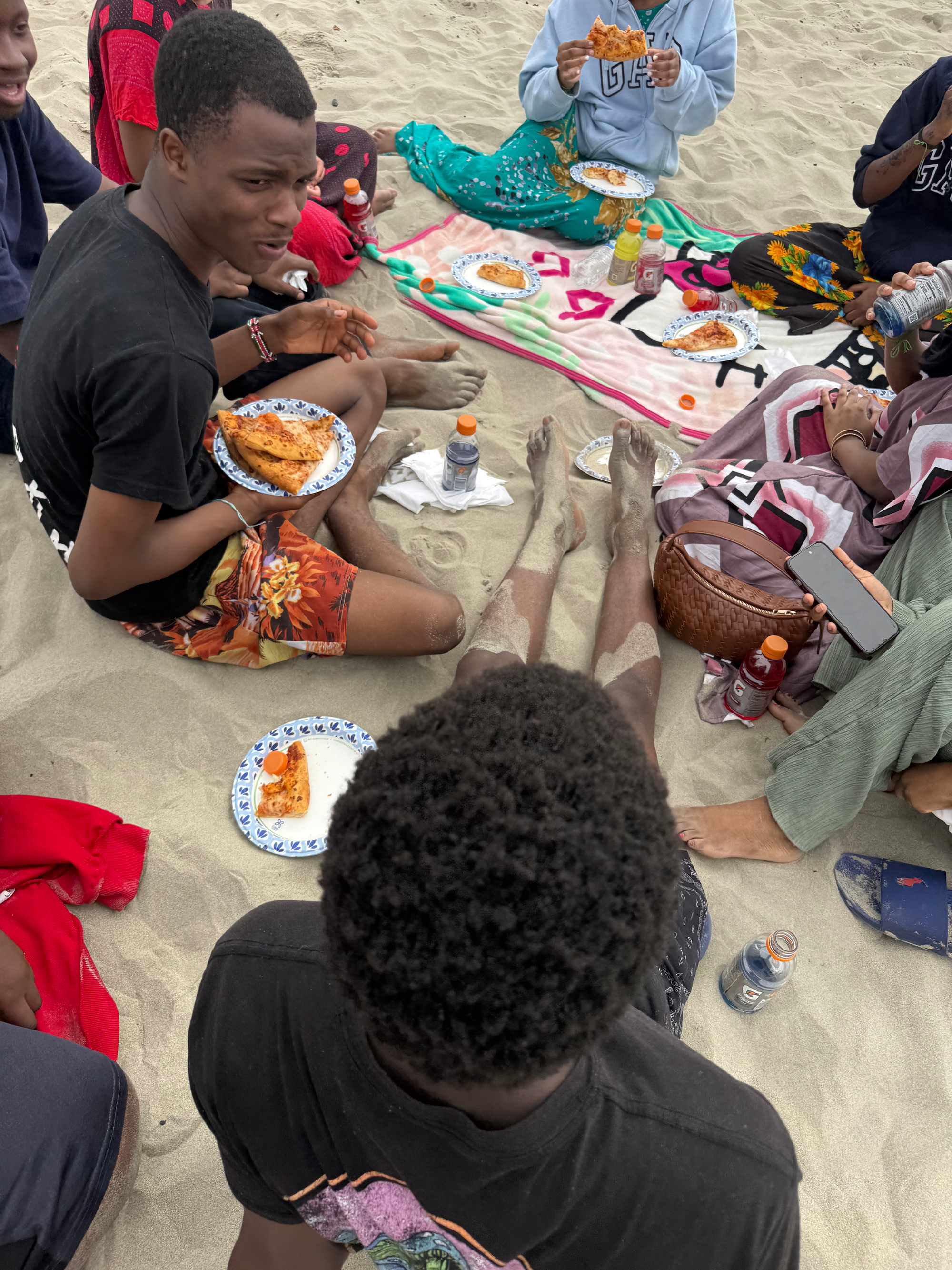 Seaside Field Trip 2025