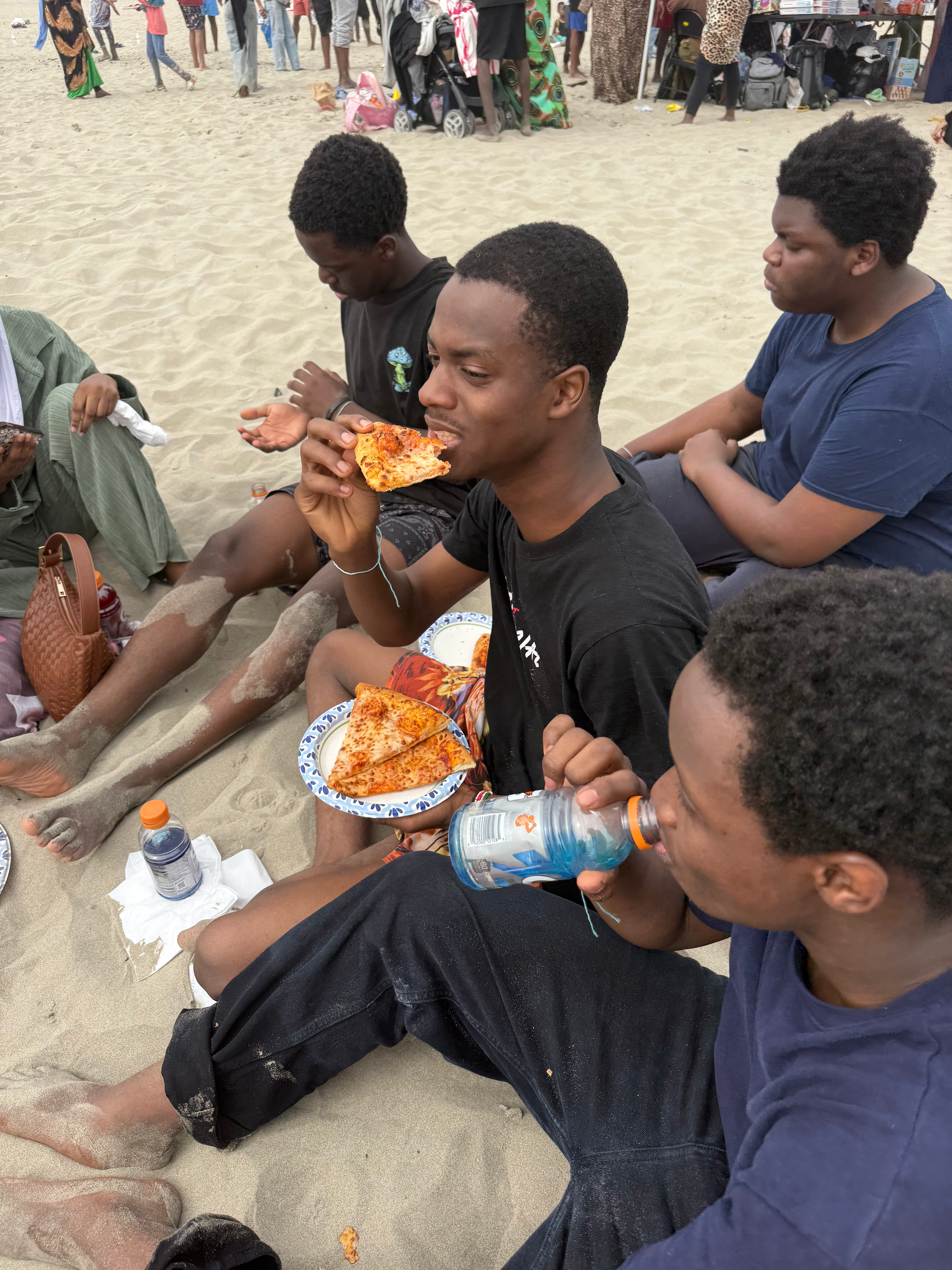 Seaside Field Trip 2025