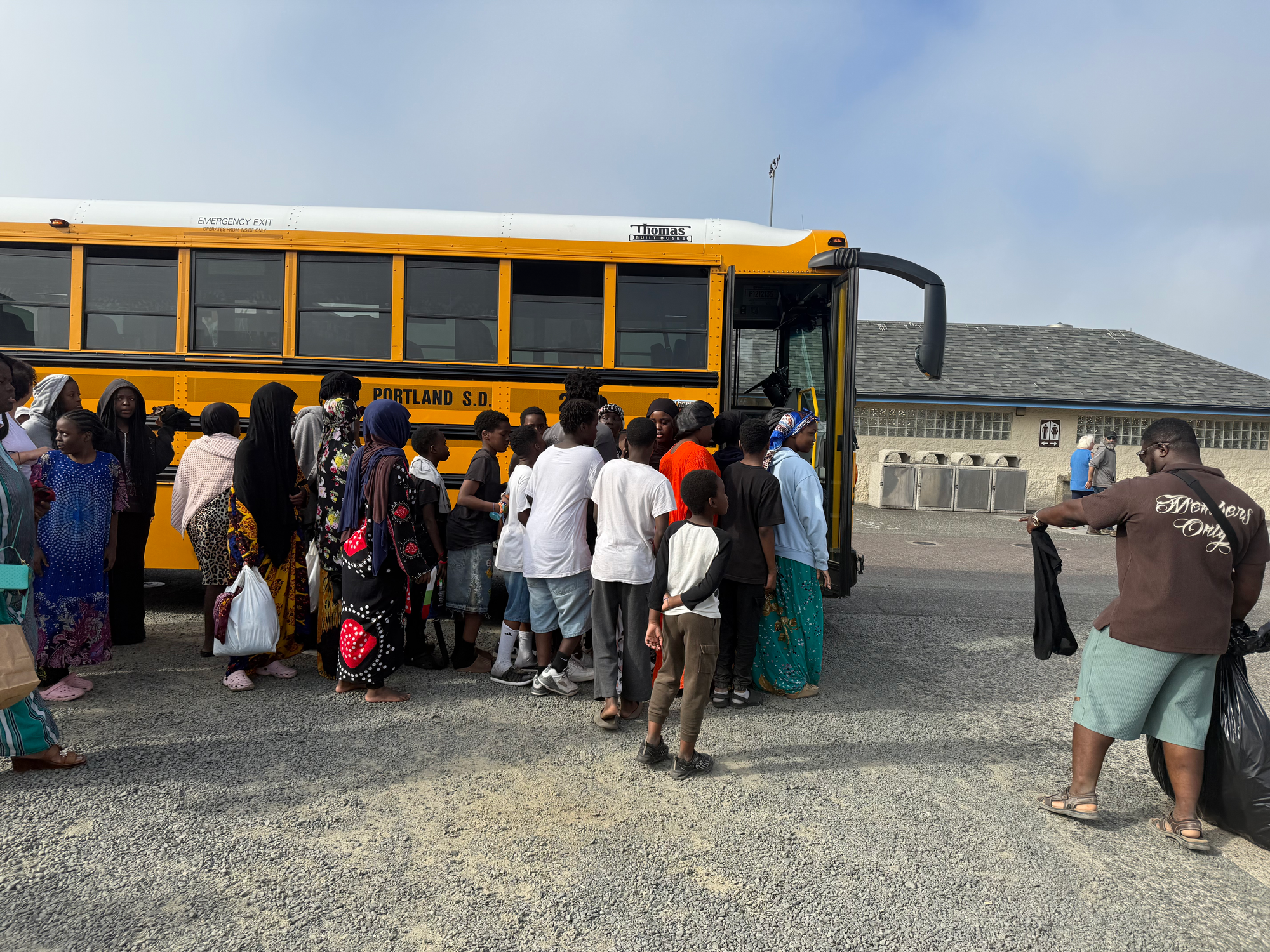 Seaside Field Trip 2025