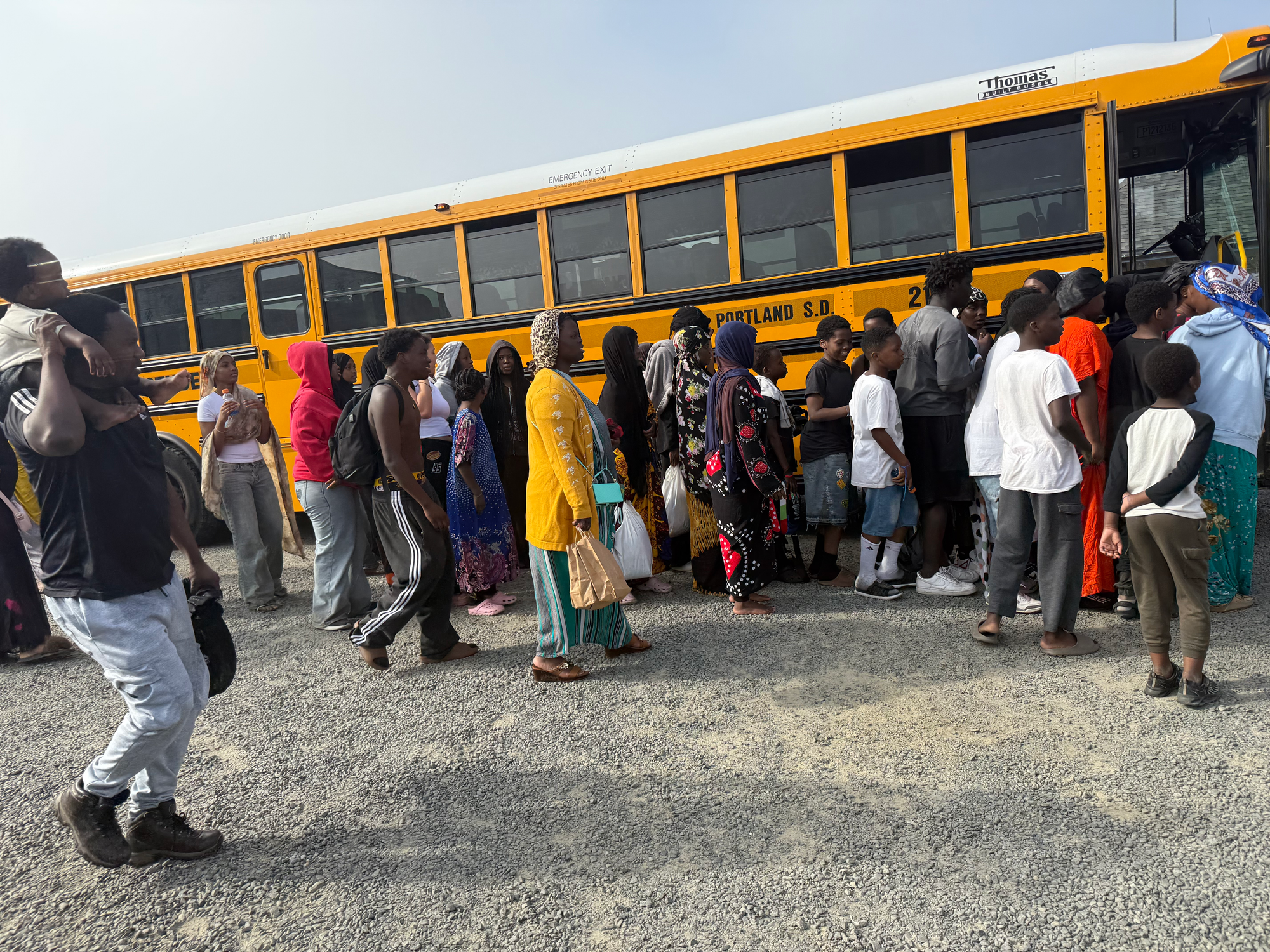 Seaside Field Trip 2025