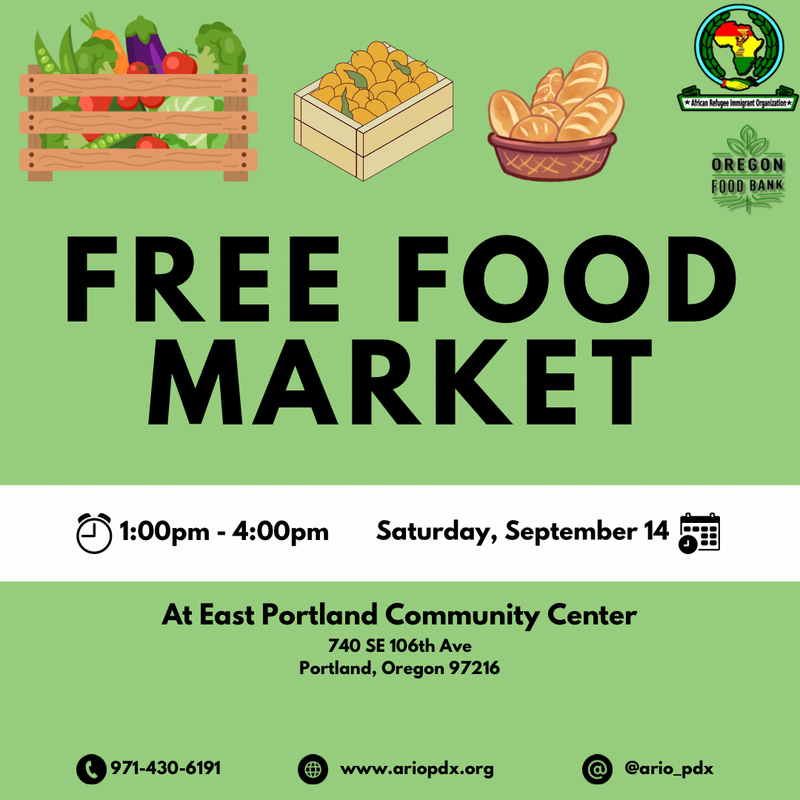 Free Food Market