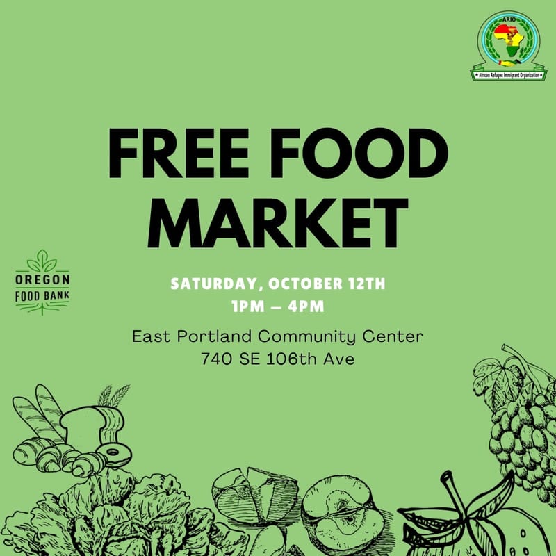 Free Food Market