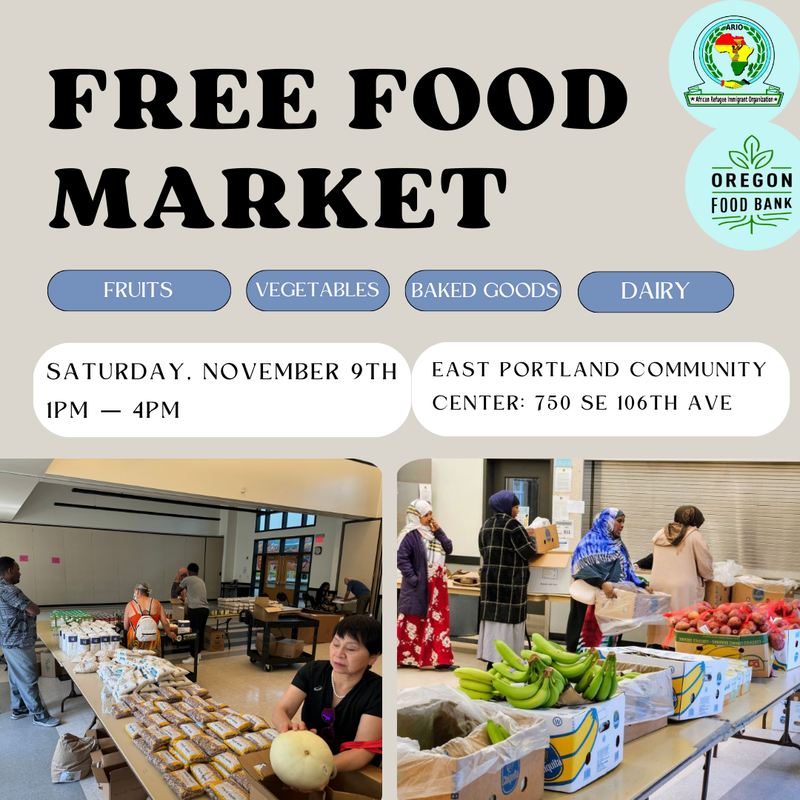 Free Food Market