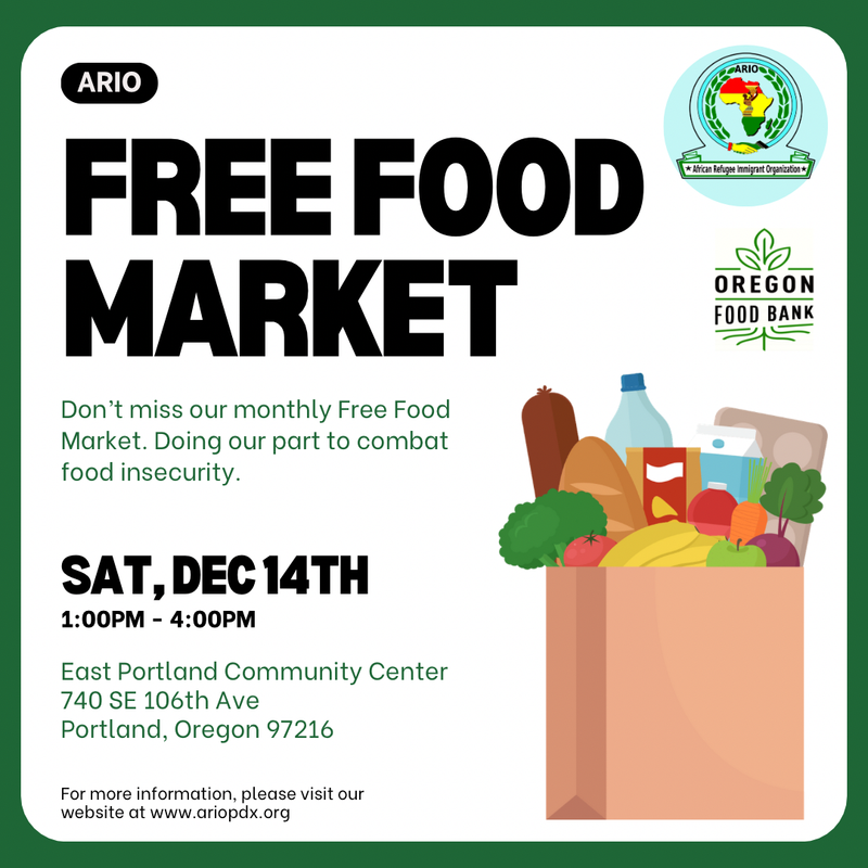 Free Food Market