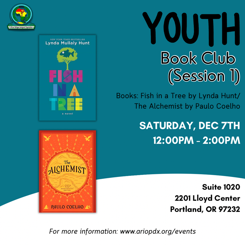 Youth Book Club