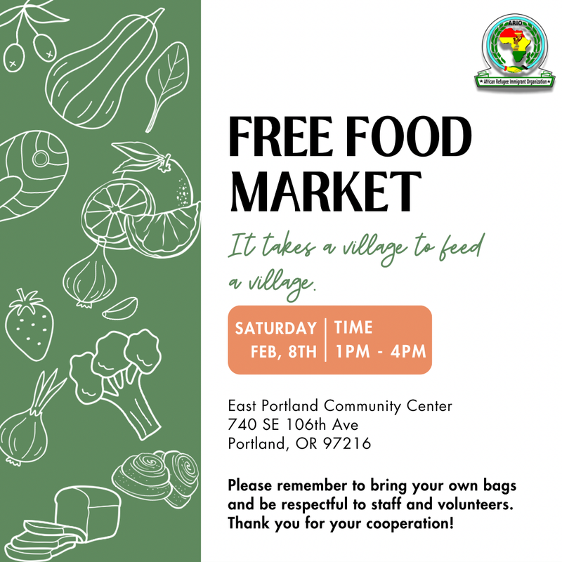 Free Food Market