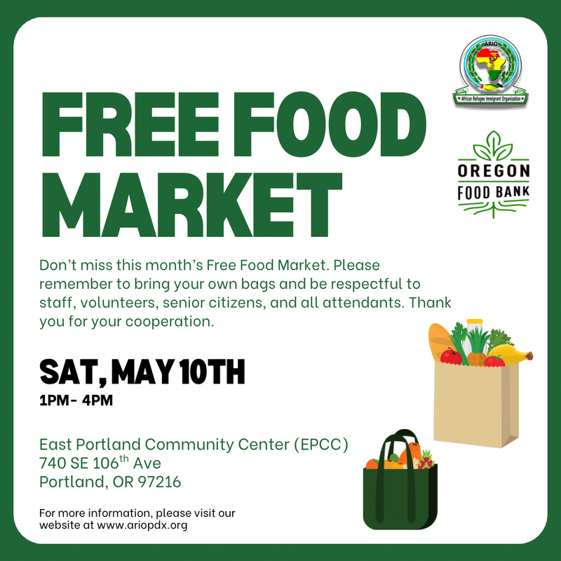 Free Food Market