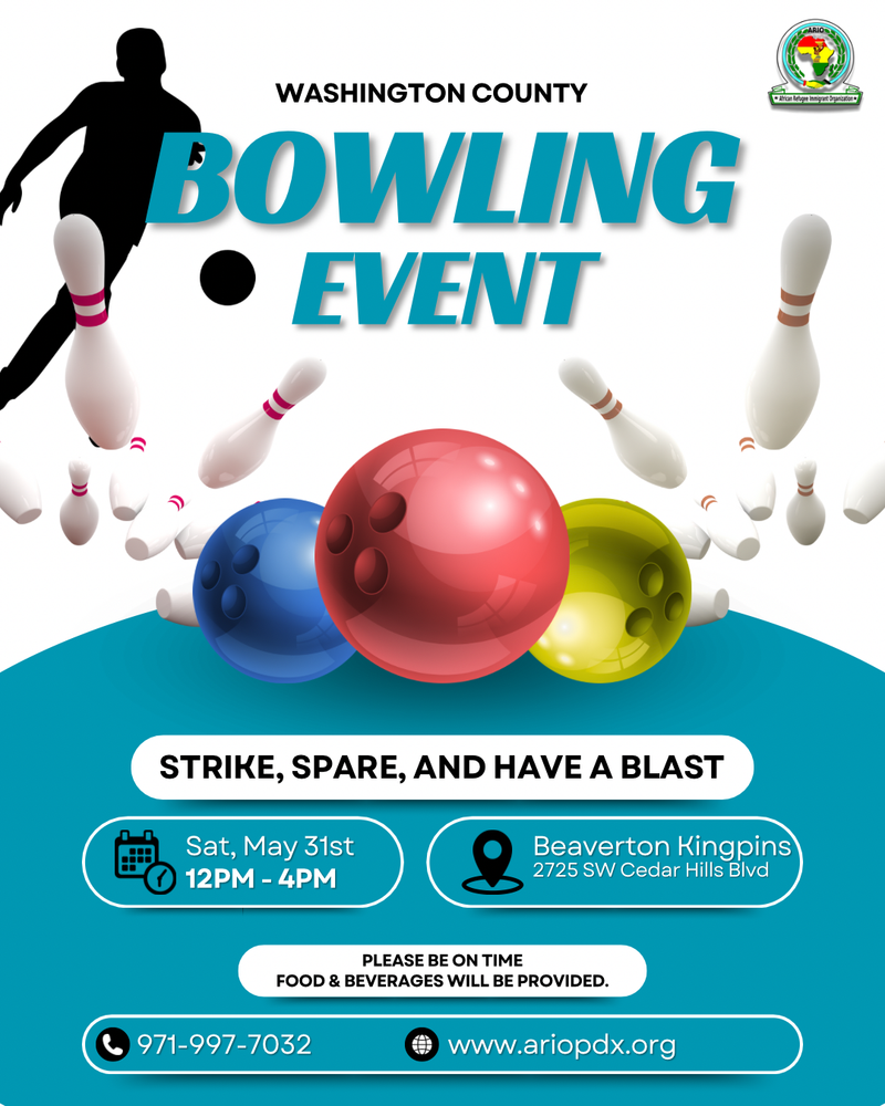 Bowling Event
